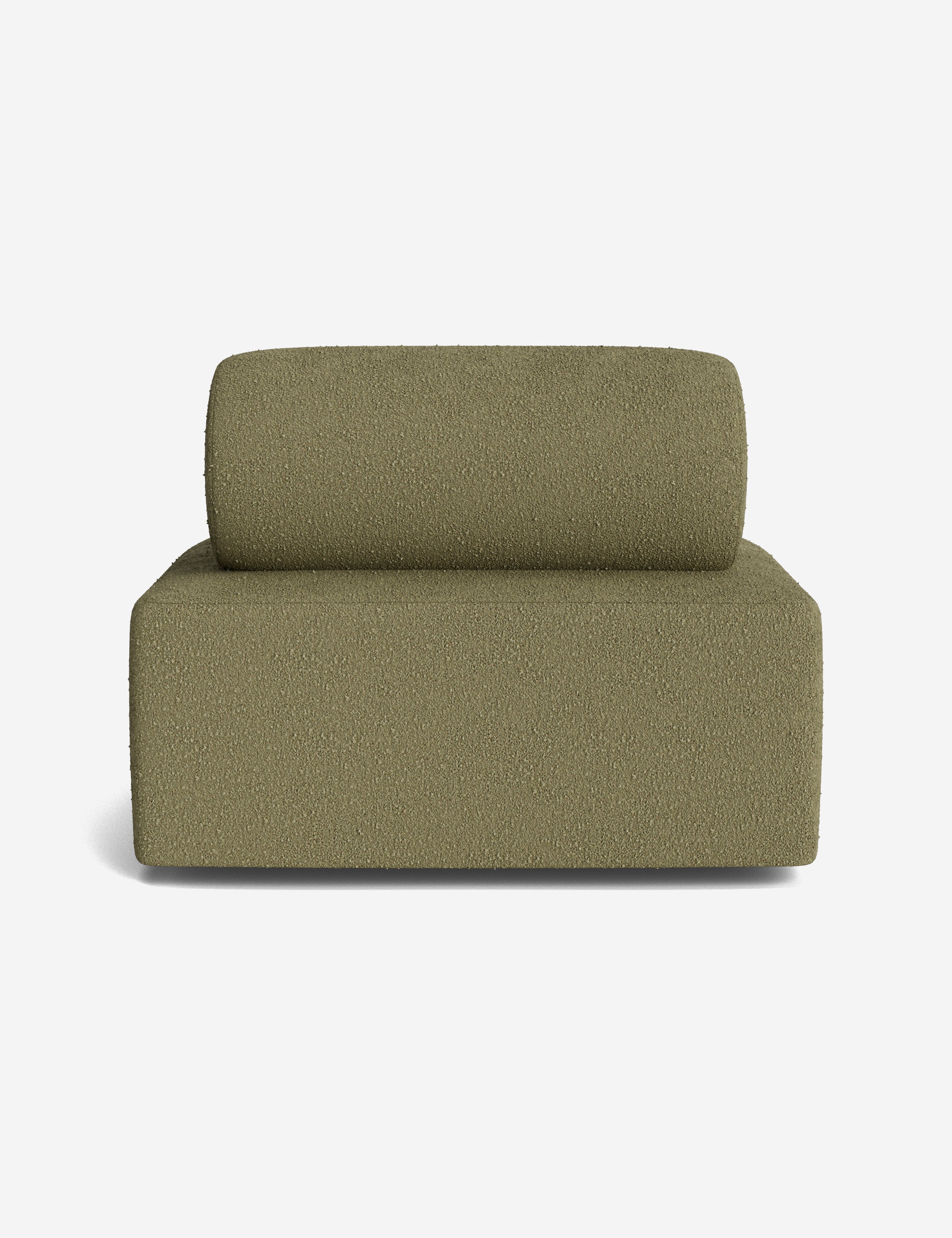 Lulu and Georgia Sloman Modular Armless Chaise - view 111