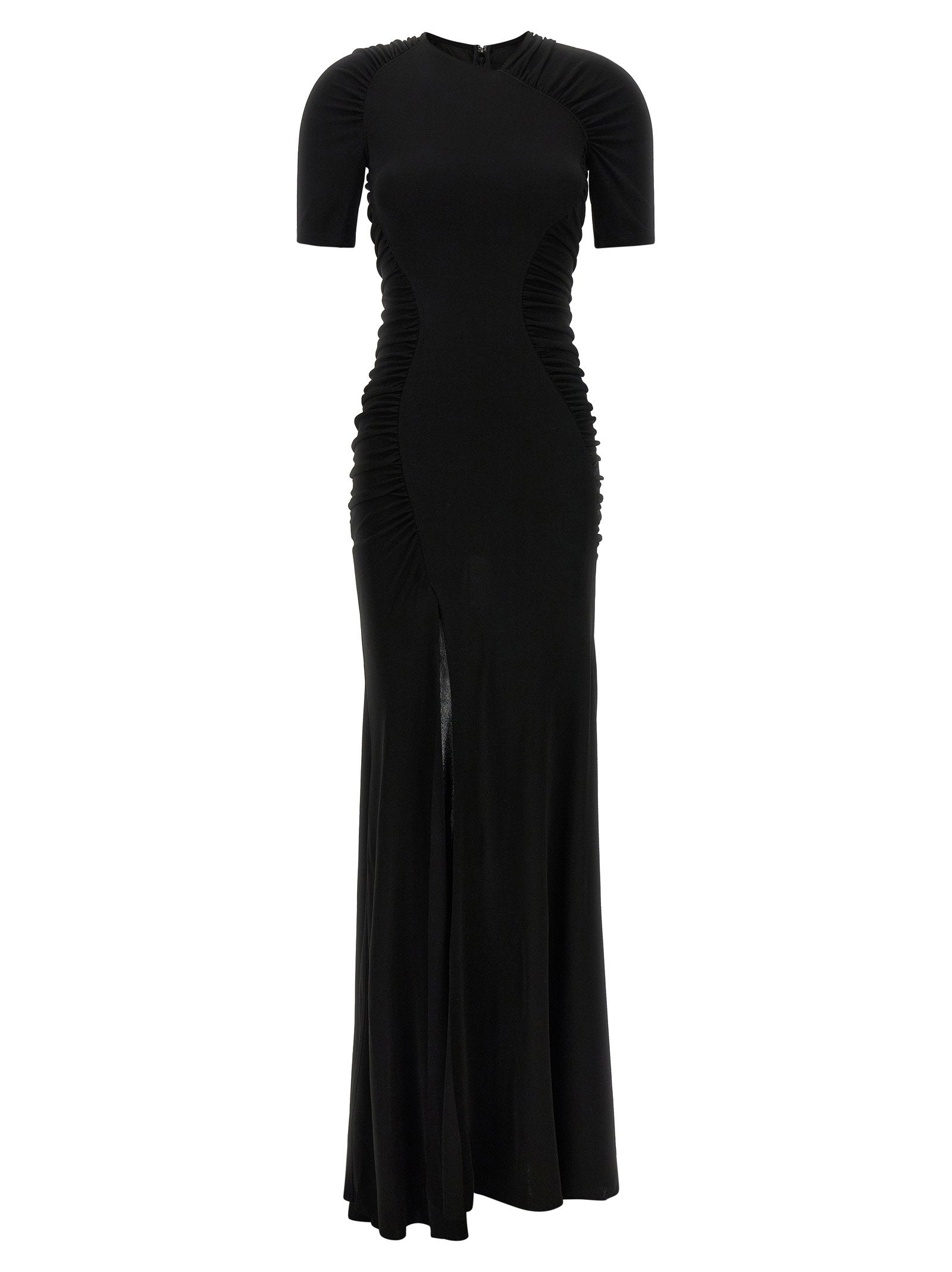 Victoria Beckham Curling Dress – 100% viscose