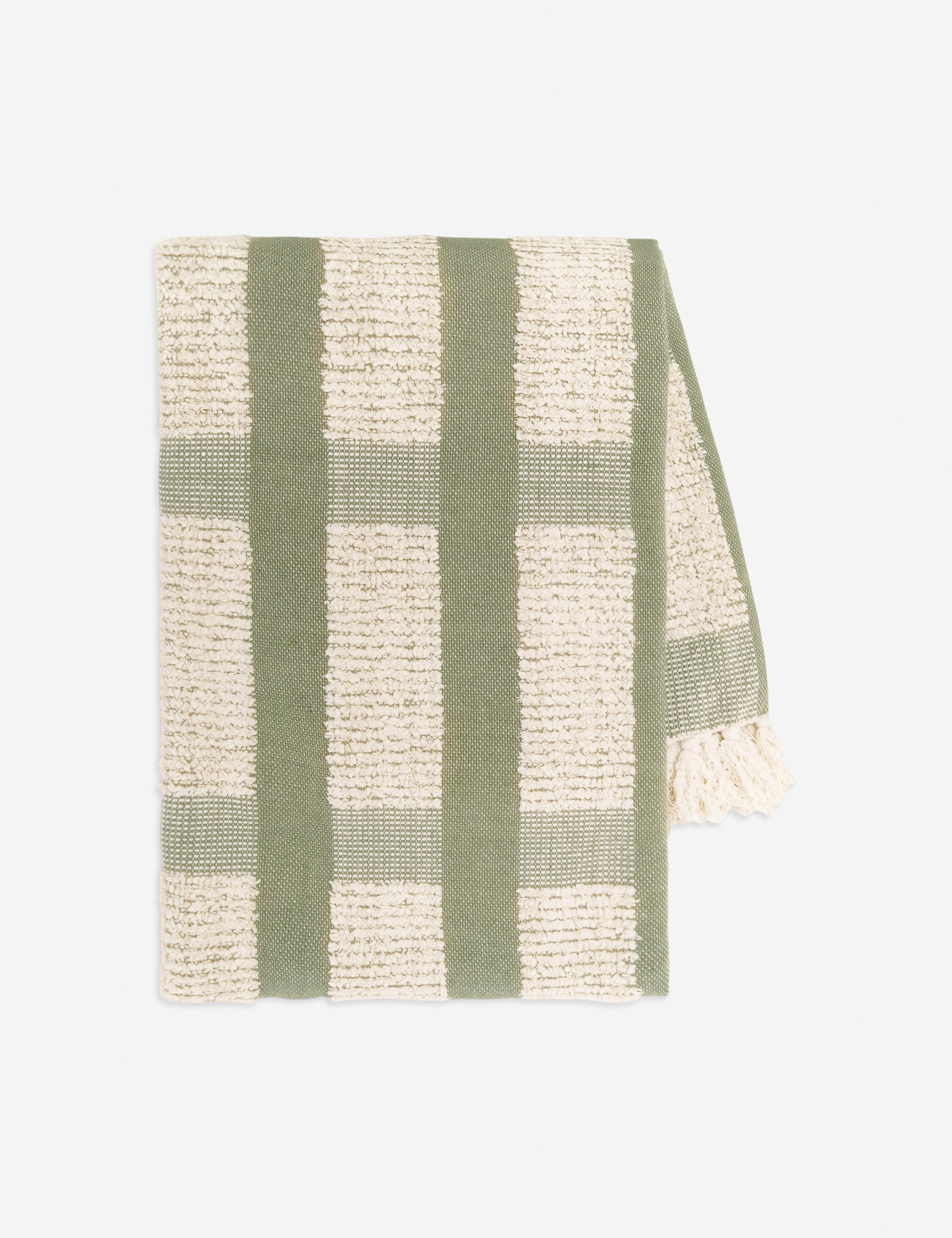 Lulu and Georgia Luella Throw by Morrow Soft Goods - view 2