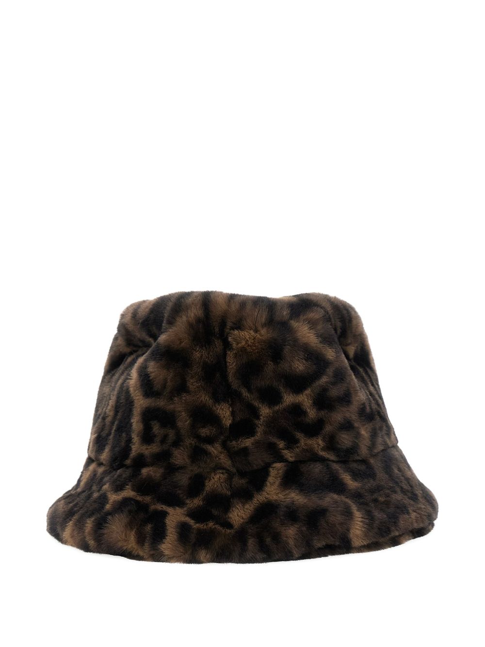 Apparis Amara Leopard Bucket Hat – 100% Recycled Polyester - view 3