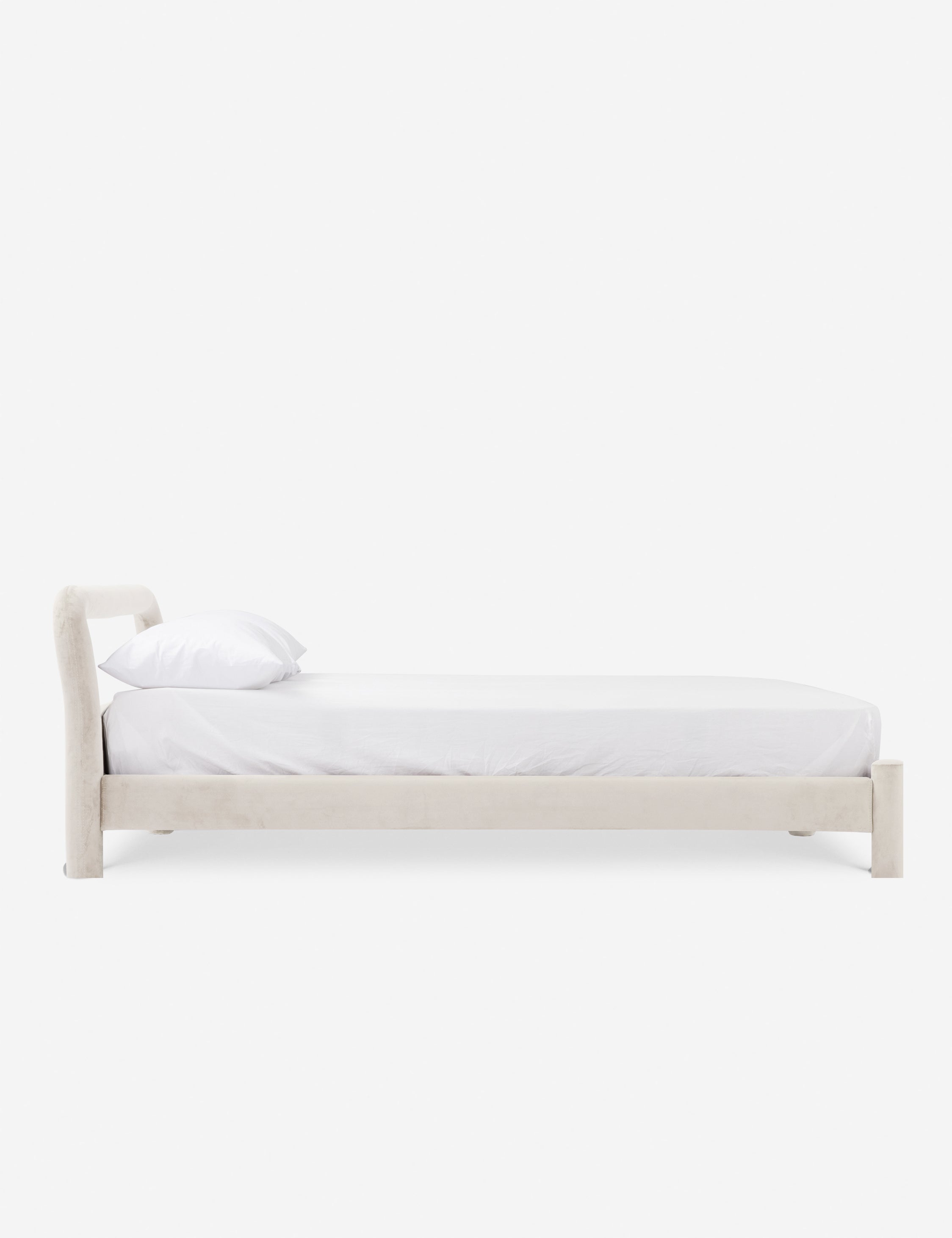 Lulu and Georgia Temi Platform Bed by Sun at Six - view 44