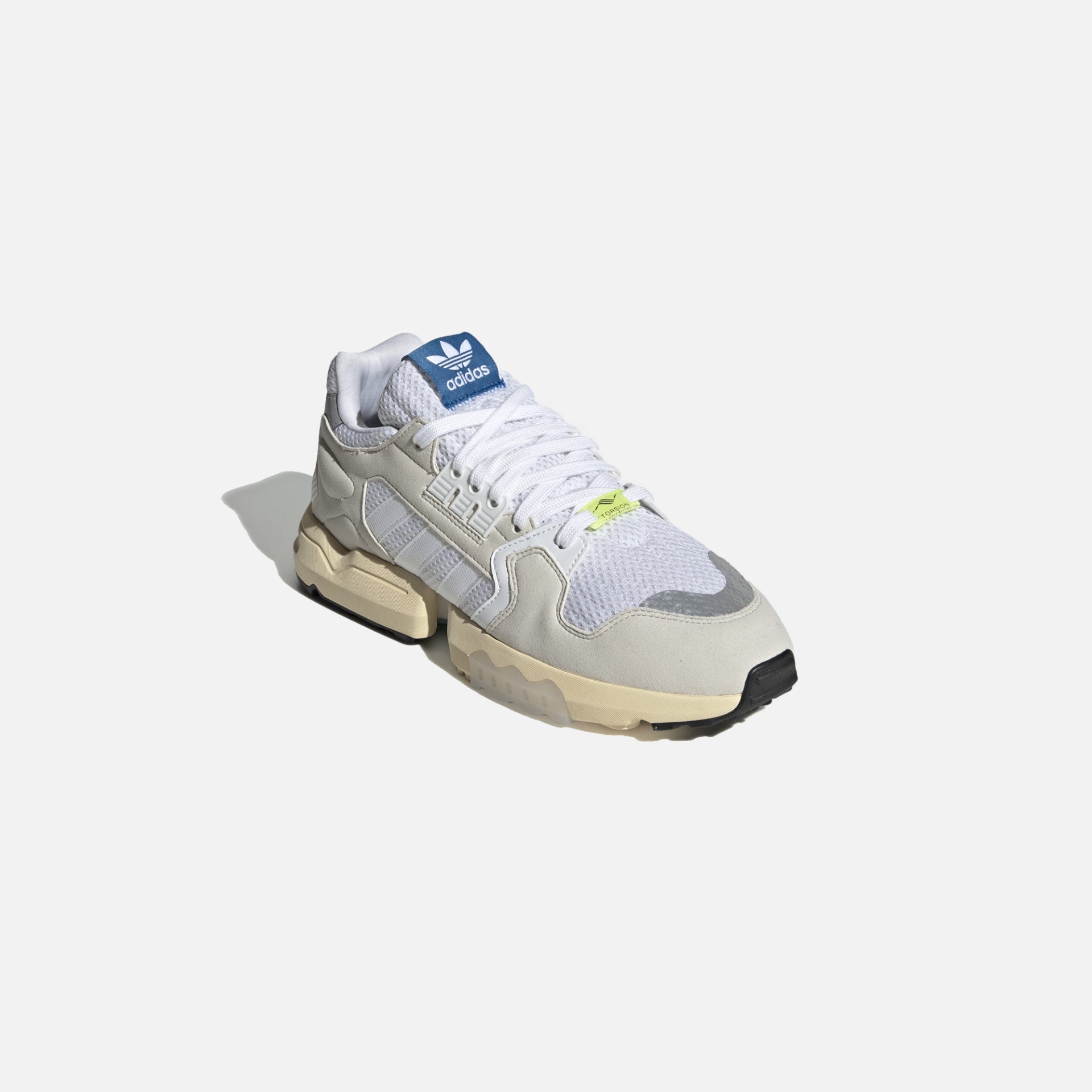 Zx torsion cloud – Adidas Originals | ZX TORSION { CLOUD WHITE