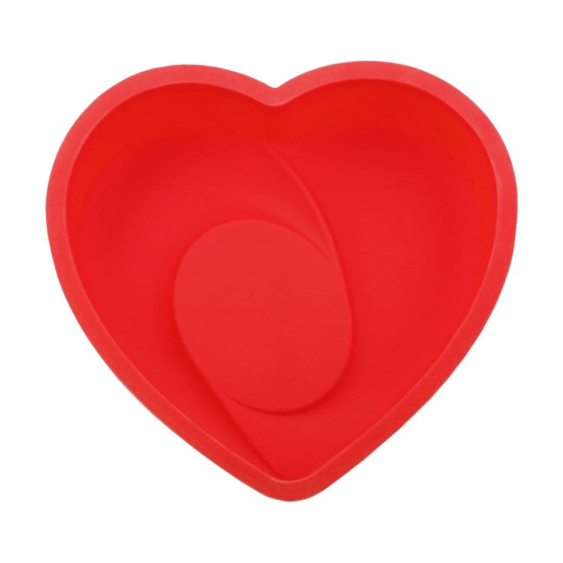 Wonderchef Pavoni Platinum Silicon Heart Shaped Cake Mould. - view 10