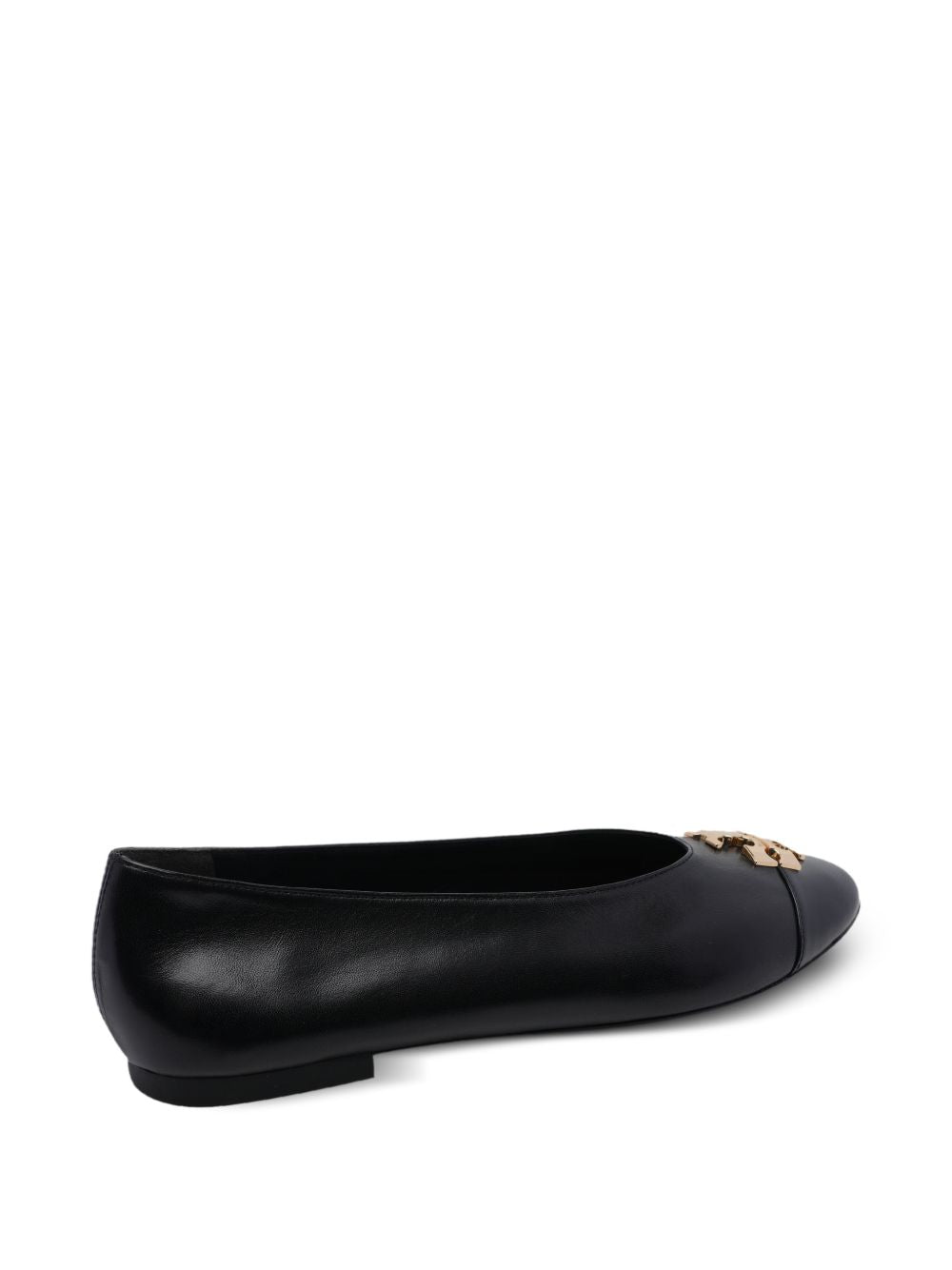 Tory Burch Flat shoes BLACK - view 2