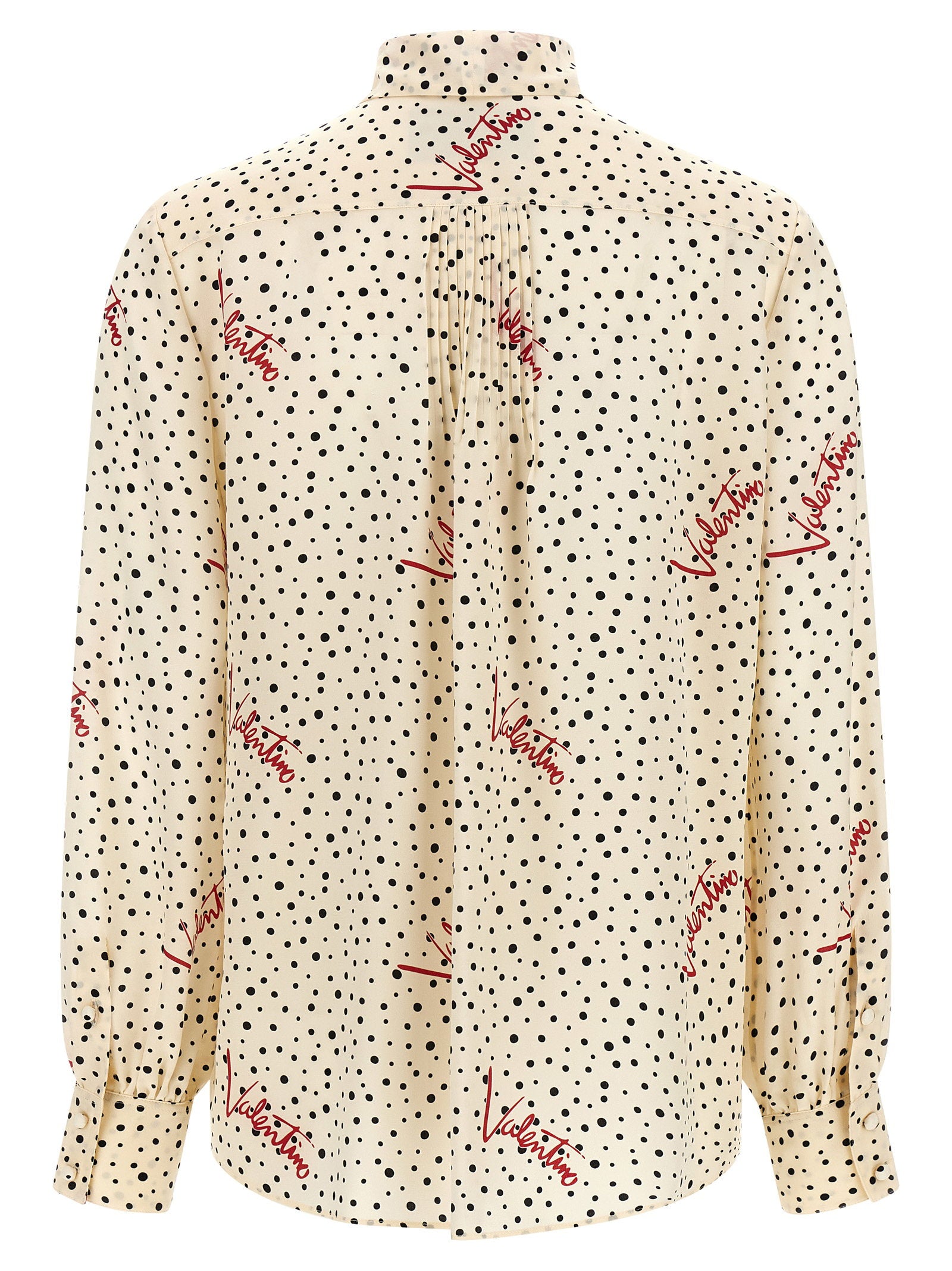 Valentino Garavani Bollicine Plusdepois Shirt - view 2