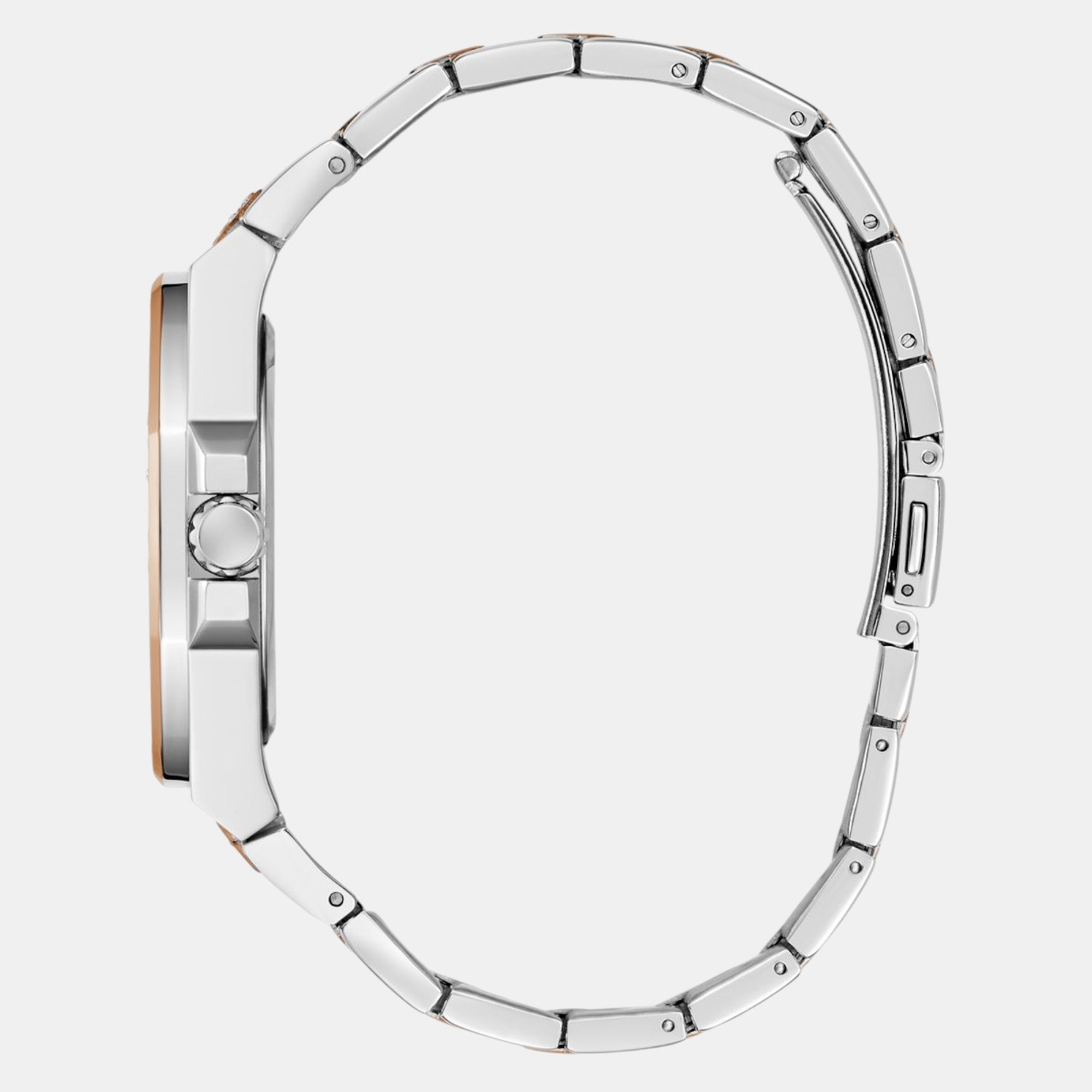 Guess Trend Women Quartz Rose Gold Dial Multi-Function Stainless Steel Watch GW0777L3 - view 4