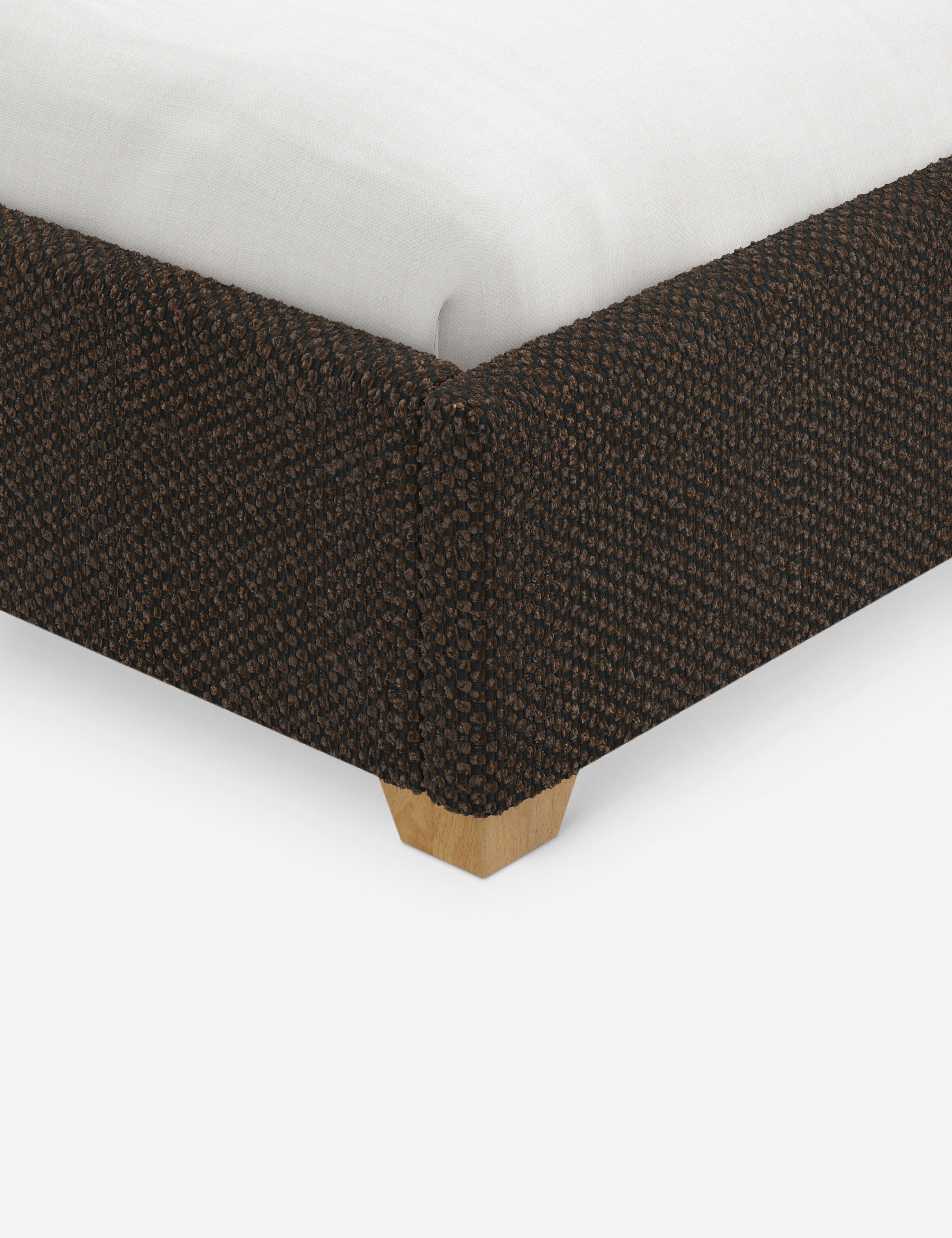 Lulu and Georgia Padden Extended Headboard Platform Bed - view 133