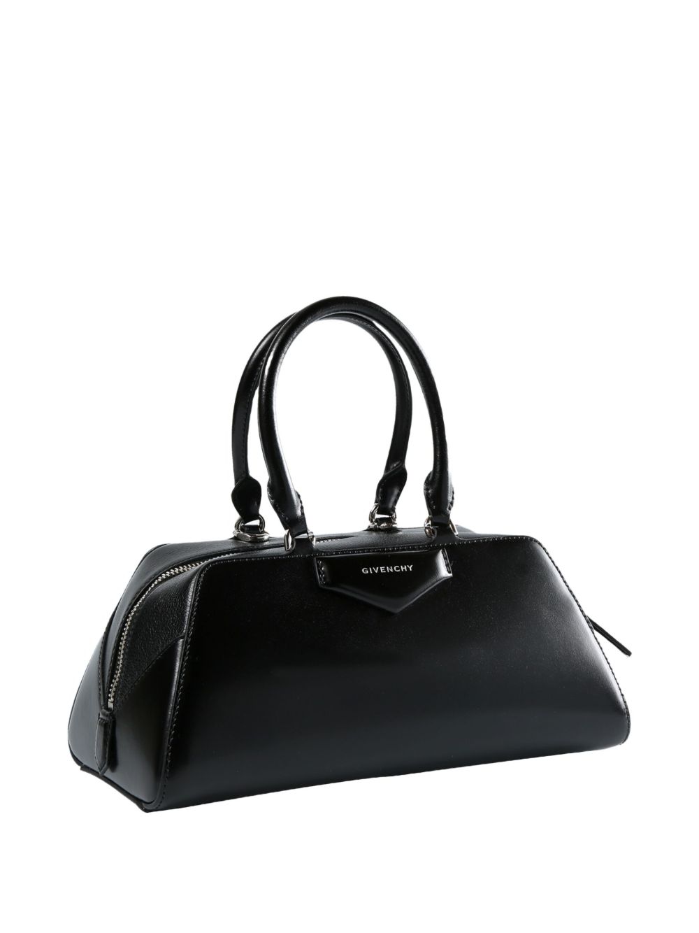 Givenchy Small Antigona East-West Bag In Box Leather - view 2