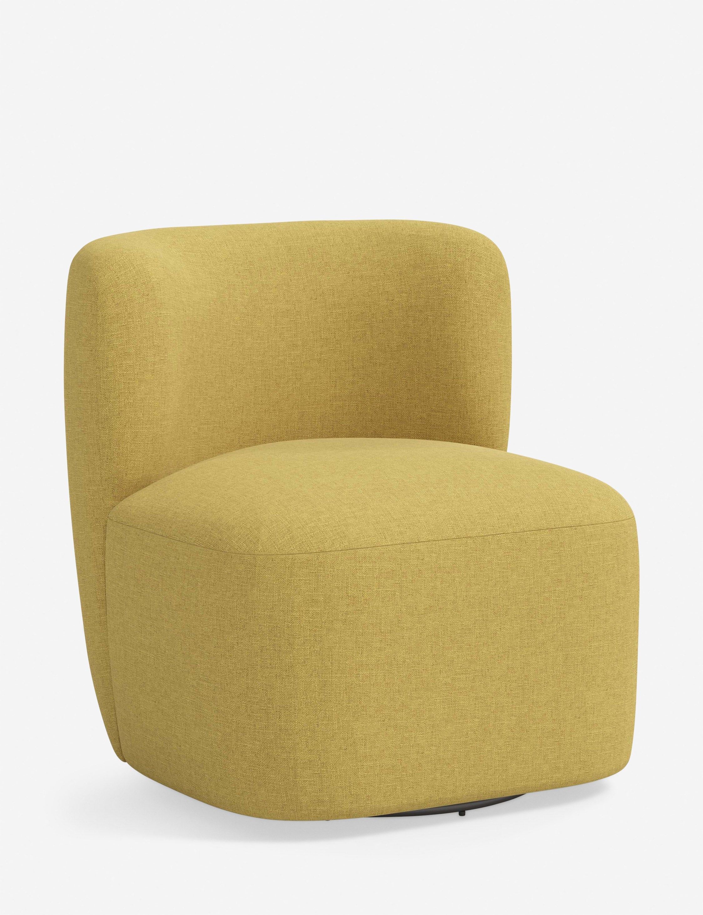 Lulu and Georgia Lois Swivel Chair - view 55
