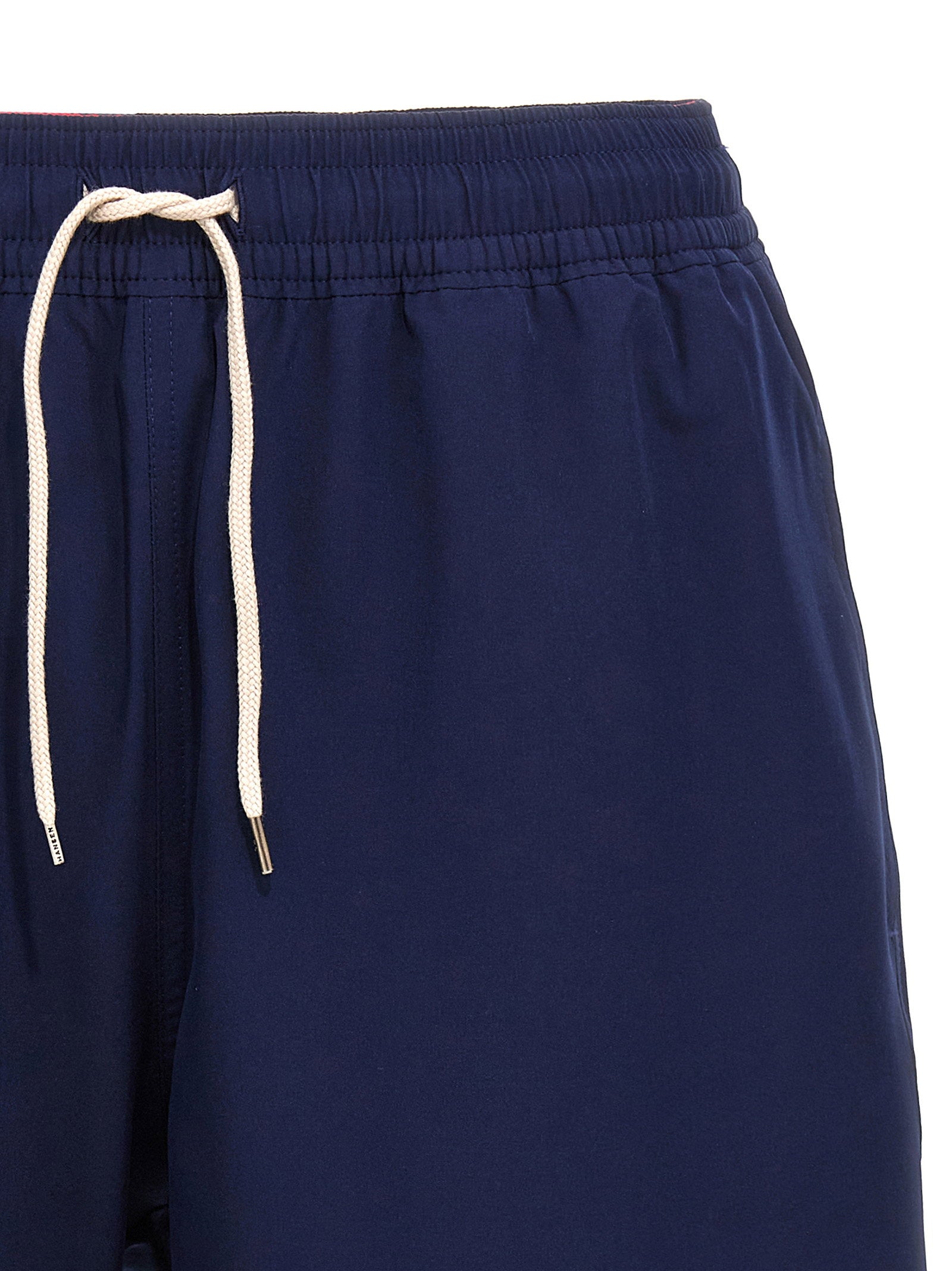 Polo Ralph Lauren Logo Embroidery Swim Shorts - view 3