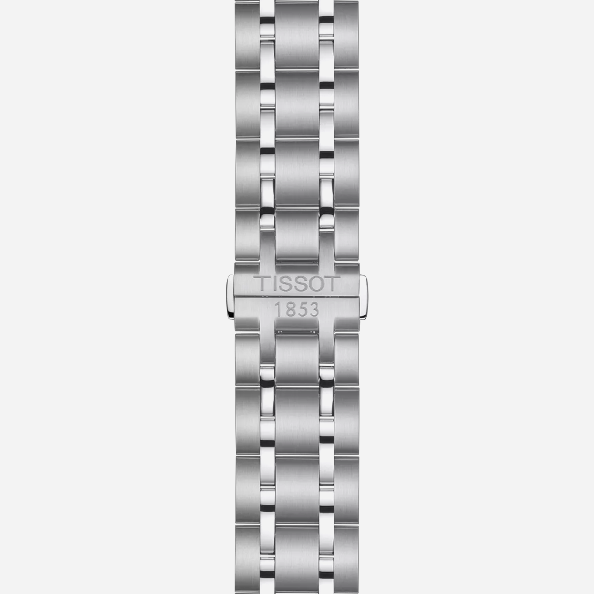 Tissot Couturier Chronograph Silver Dial Stainless Steel 41mm - view 2