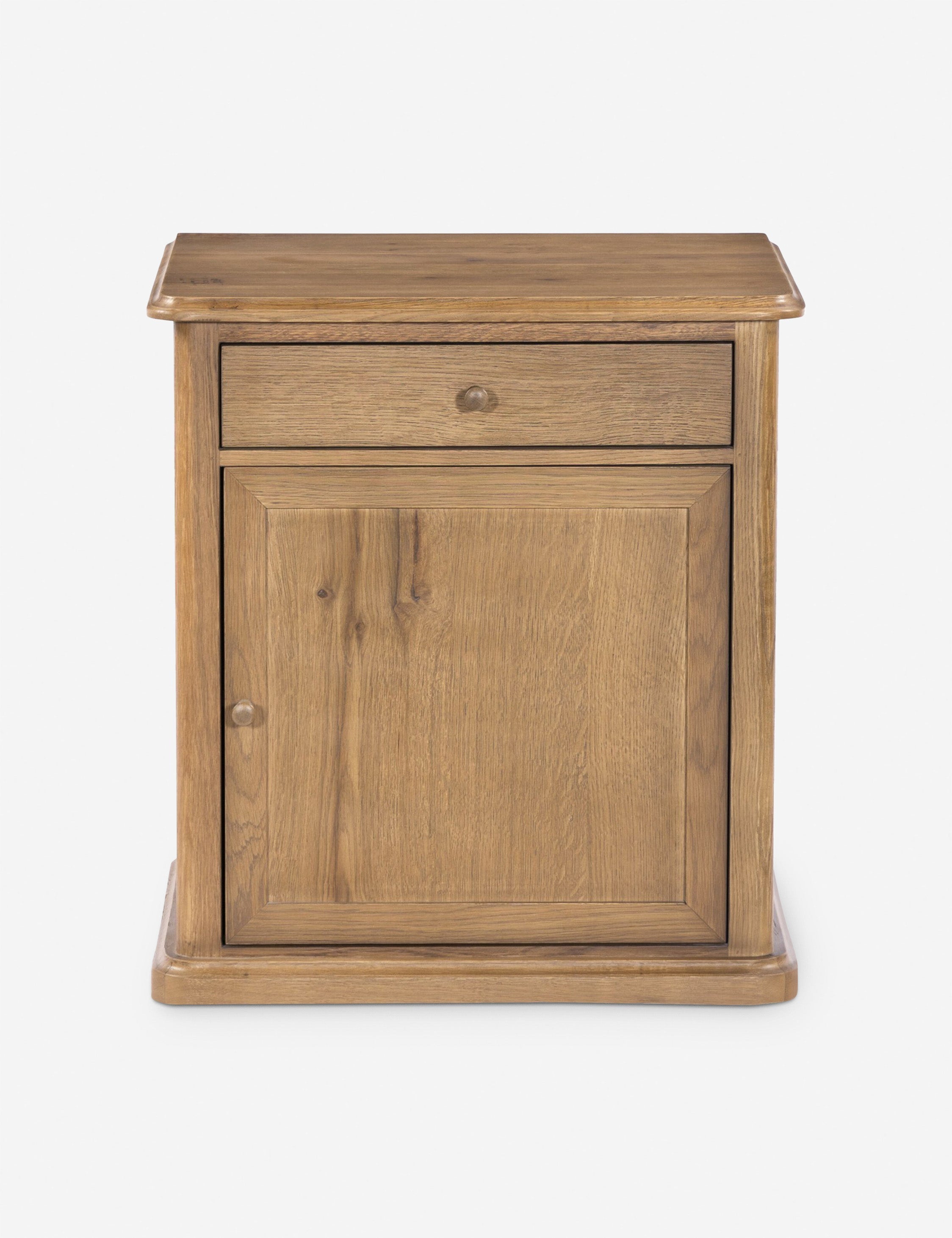 Lulu and Georgia Poppy Nightstand by Amber Lewis x Four Hands - view 2