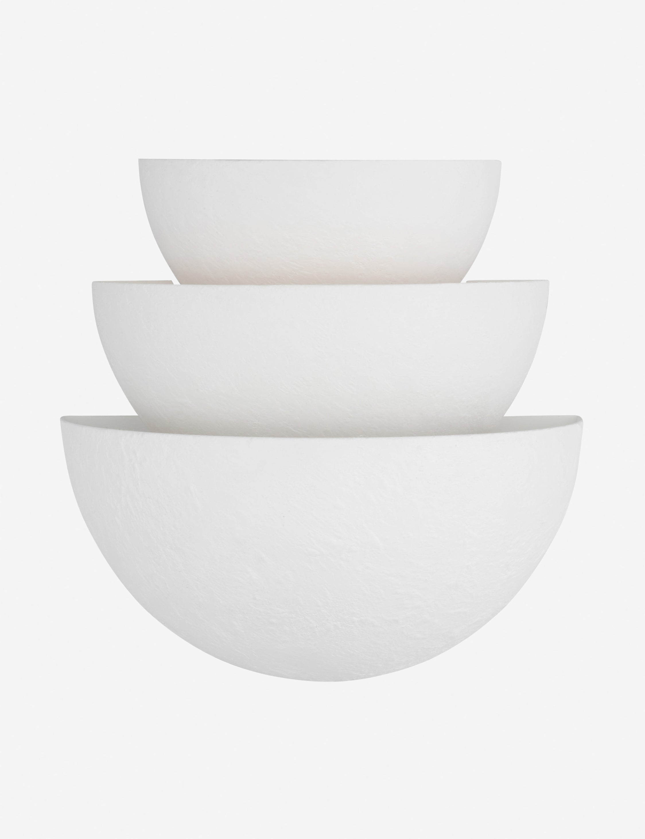 Lulu and Georgia Beaunay Tiered Sconce by Christiane Lemieux