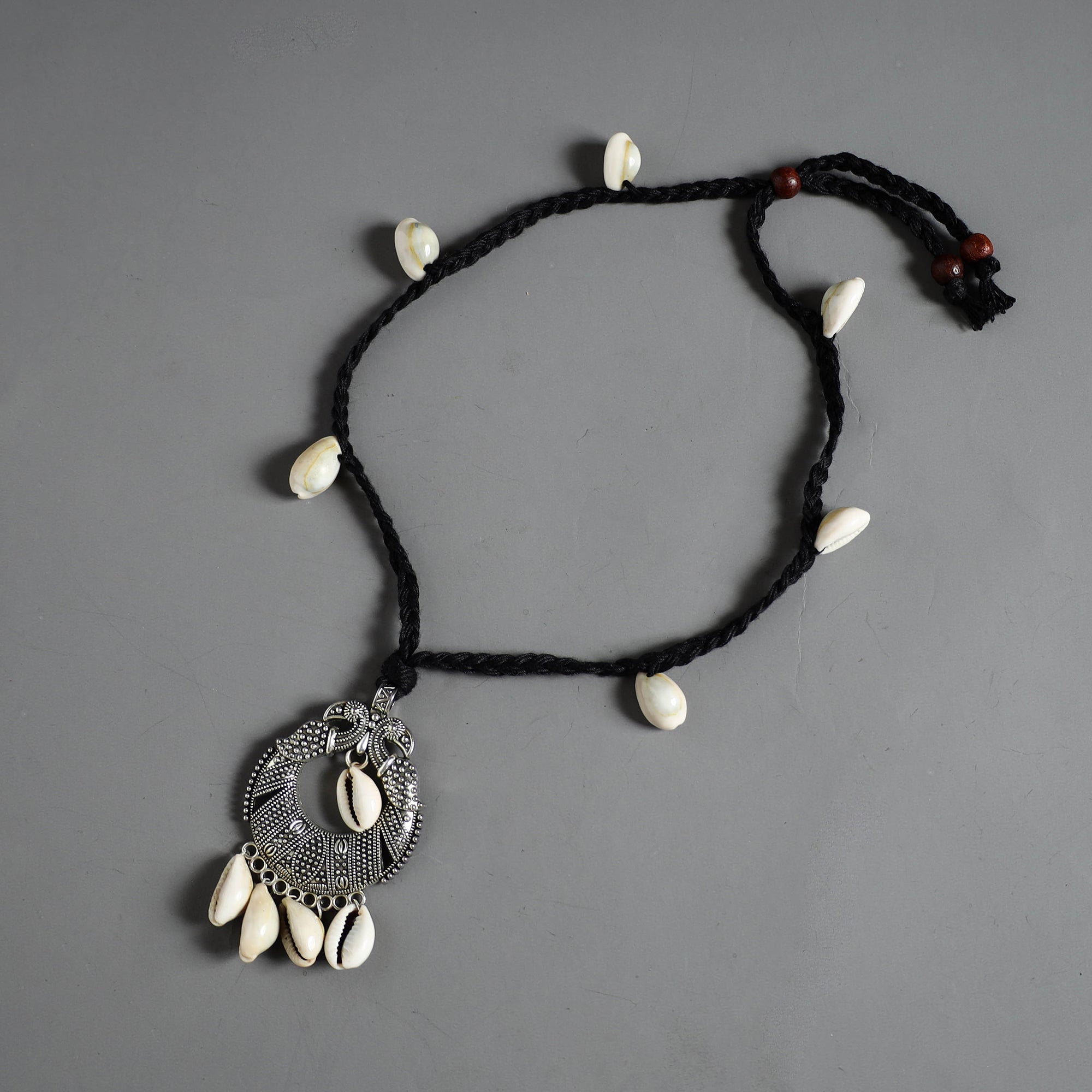 DIVINE GUIDANCE CREATIONS Tribal Handmade Metal Pendant Necklace 28 - view 2