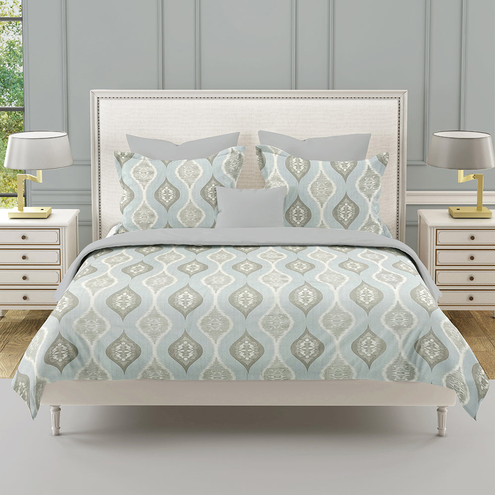 Swayam India Anandam Double Bedsheet with 2 Pillow Covers - 12291 - view 4