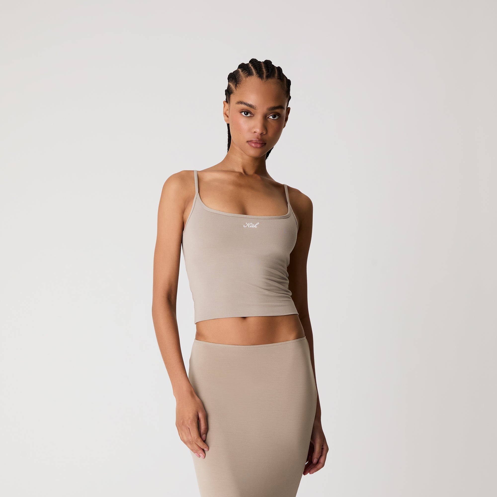 Kith Women Modal Cami - Wren - view 2
