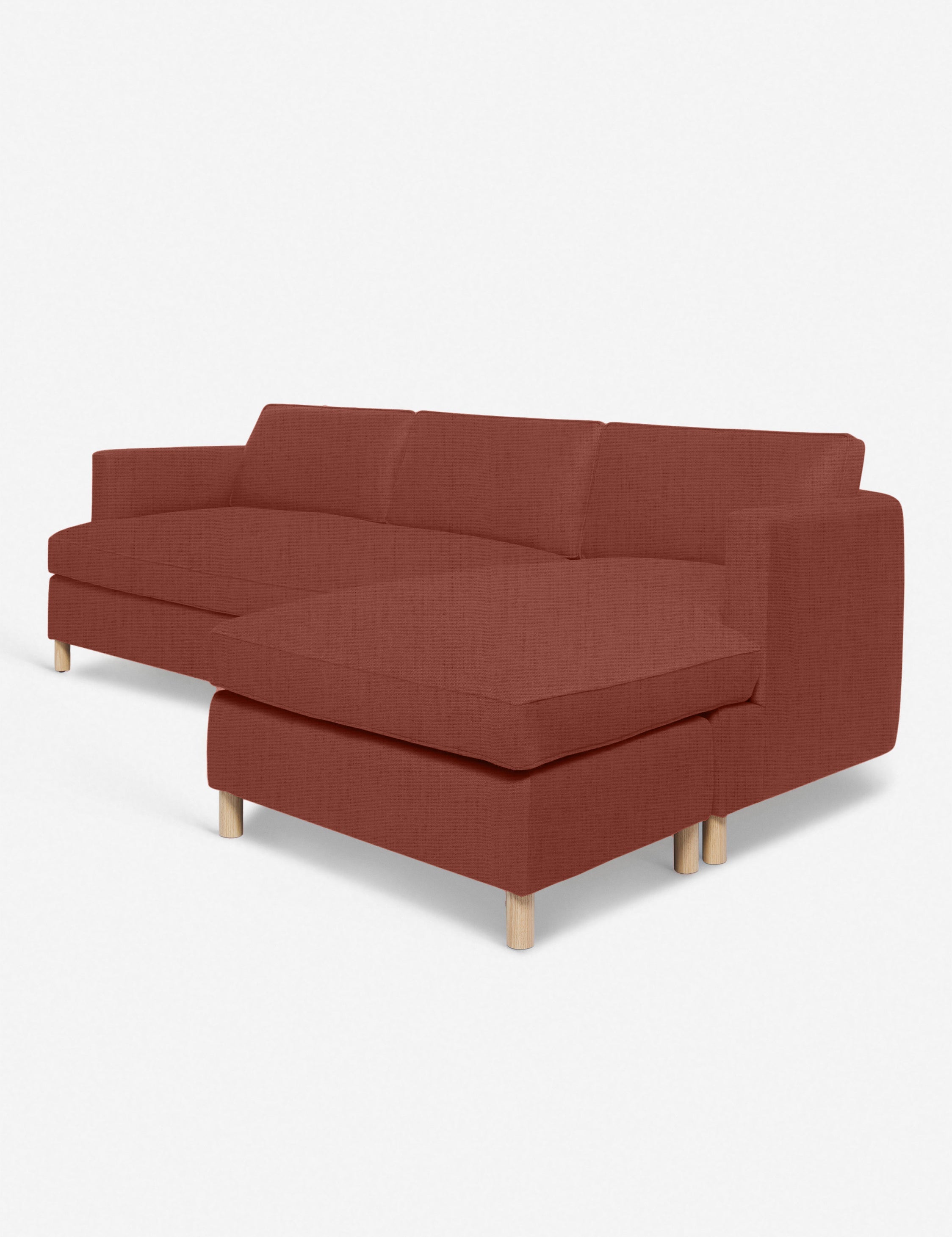 Lulu and Georgia Belmont Sectional Sofa by Ginny Macdonald - view 177