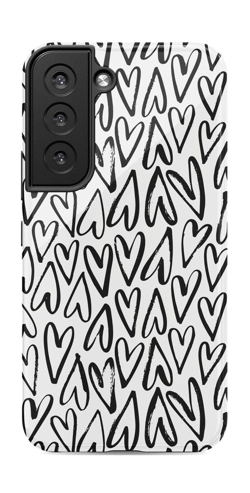 Casetry Heart Throb | Endless Hearts Samsung Case - view 25