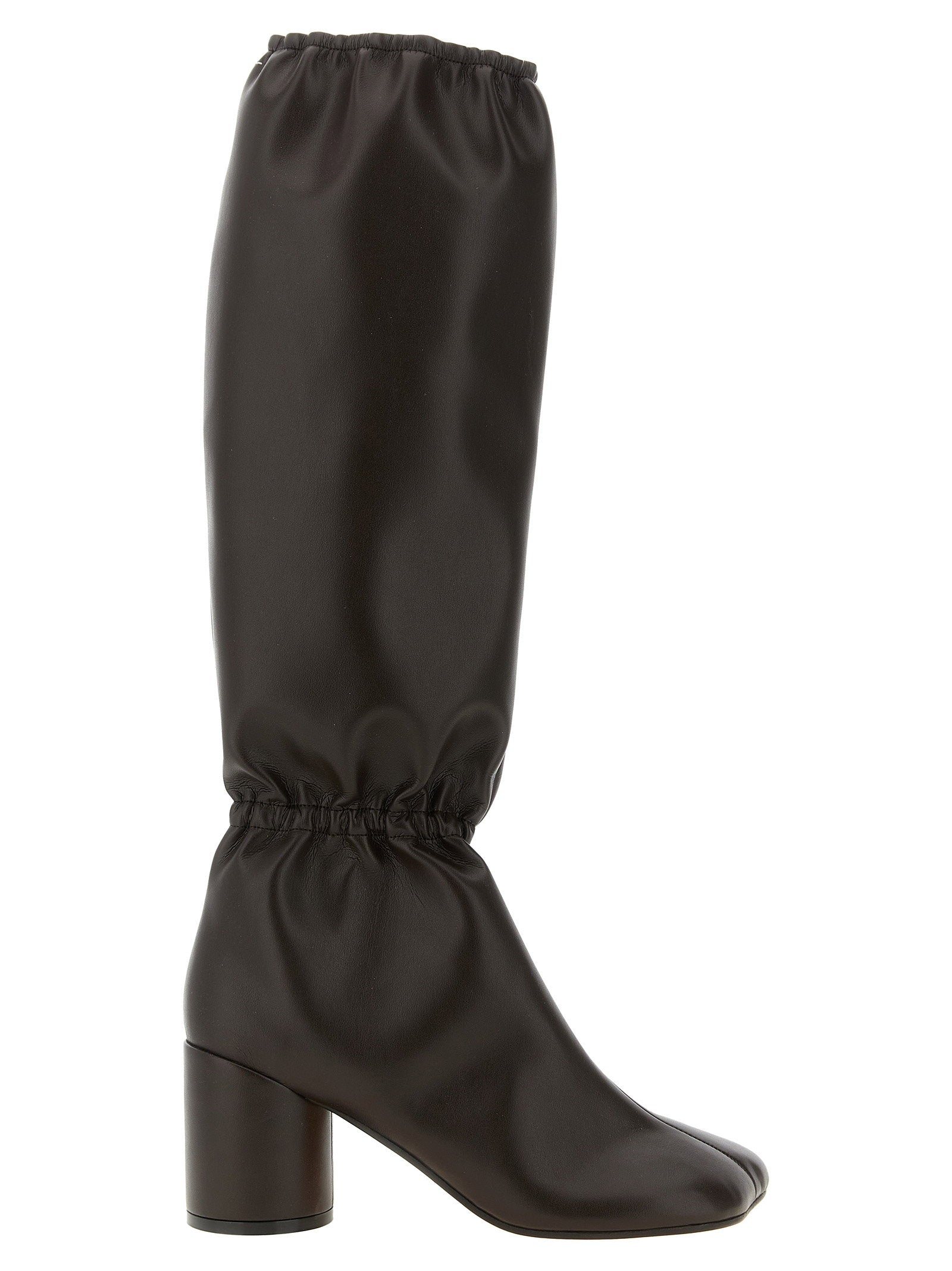 Mm6 Maison Margiela Anatomic Boots – 100% polyurethane