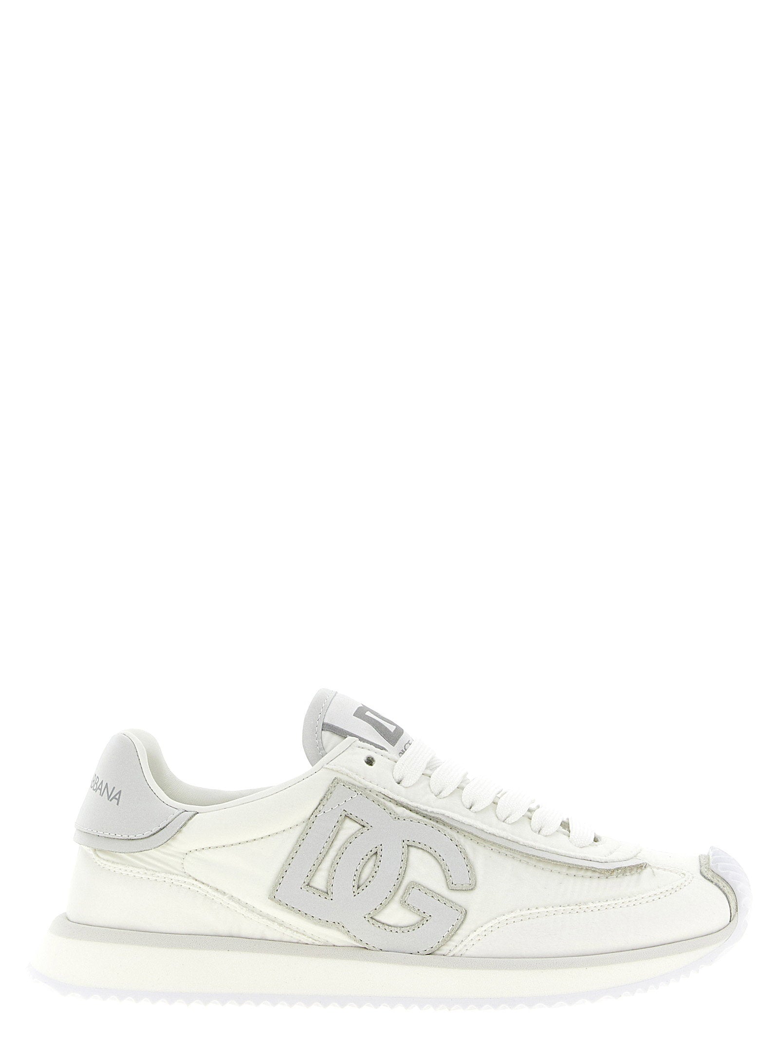 Dolce & Gabbana Dg Cushion Sneakers – 40% pl 30% pu 30% calf