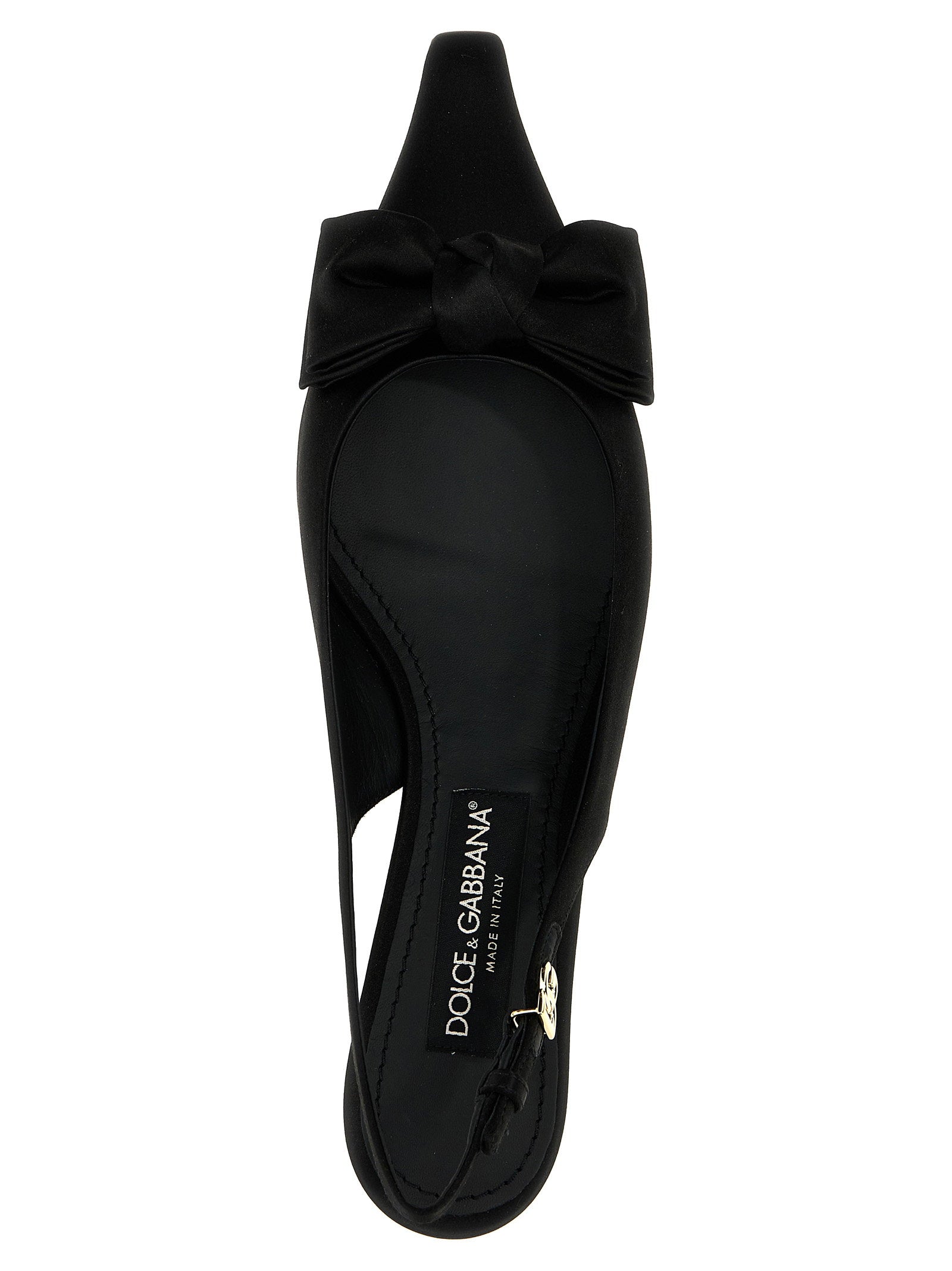 Dolce & Gabbana Mun Slingback - view 4