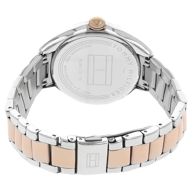 Tommy Hilfiger Chrissy Silver Dial Women 36mm - view 2