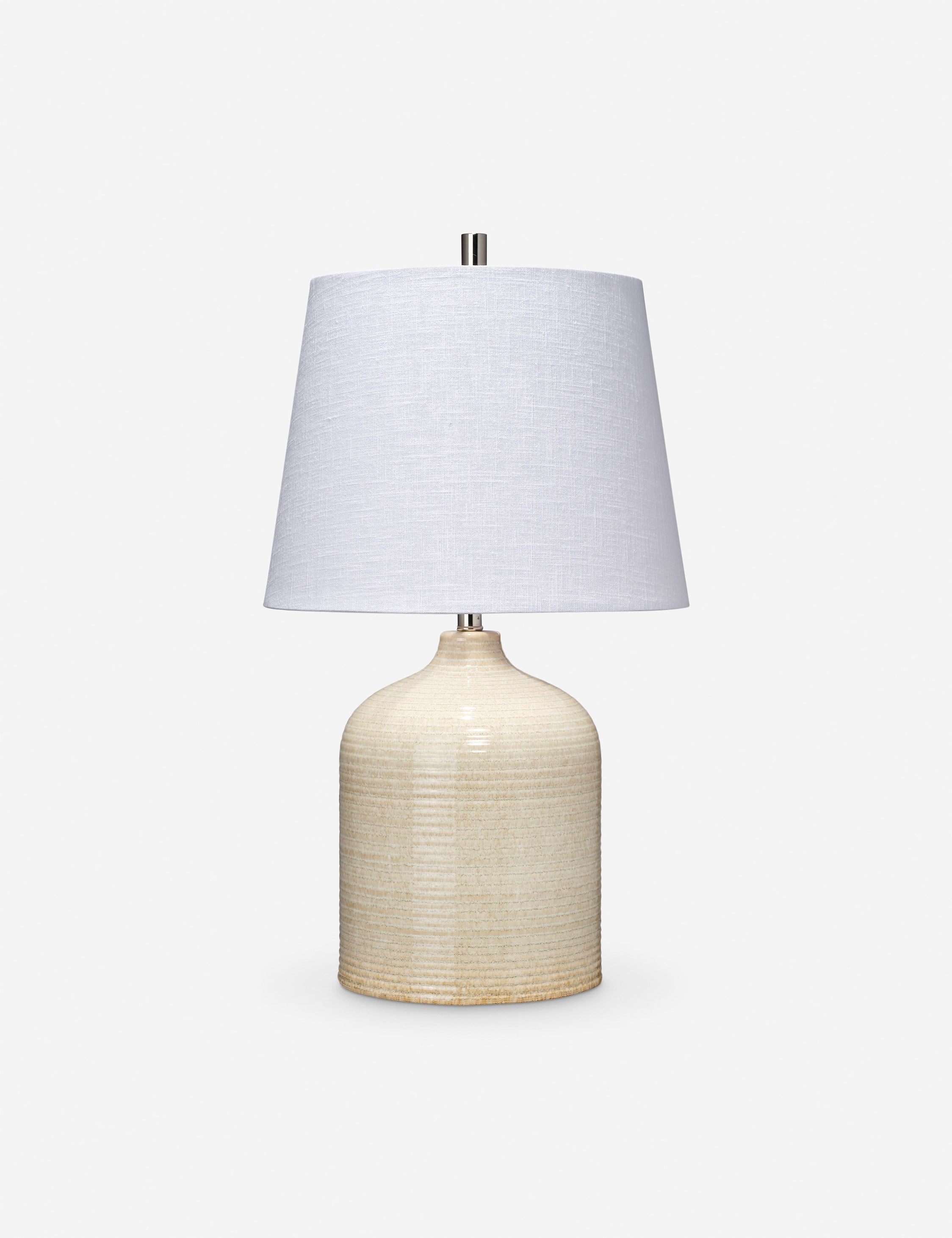 Lulu and Georgia Fiametta Table Lamp – Natural