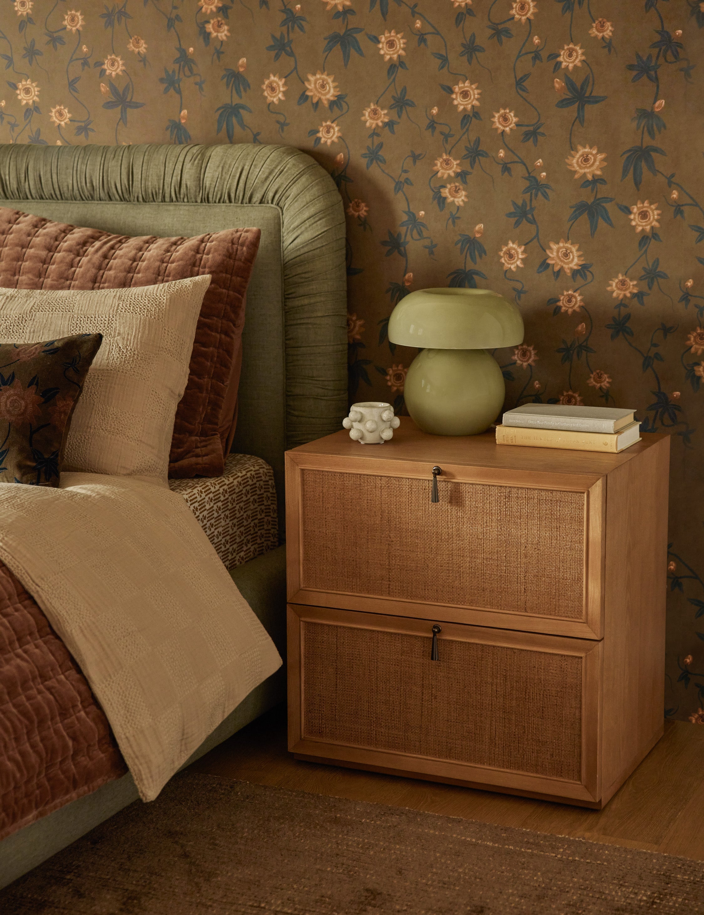 Lulu and Georgia Holston Nightstand – Natural - view 2