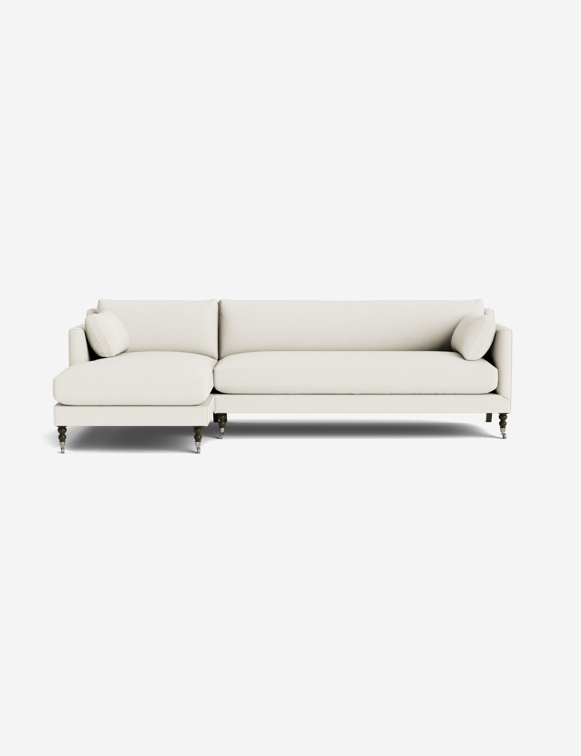 Lulu and Georgia Fabienne Sectional Sofa - view 222