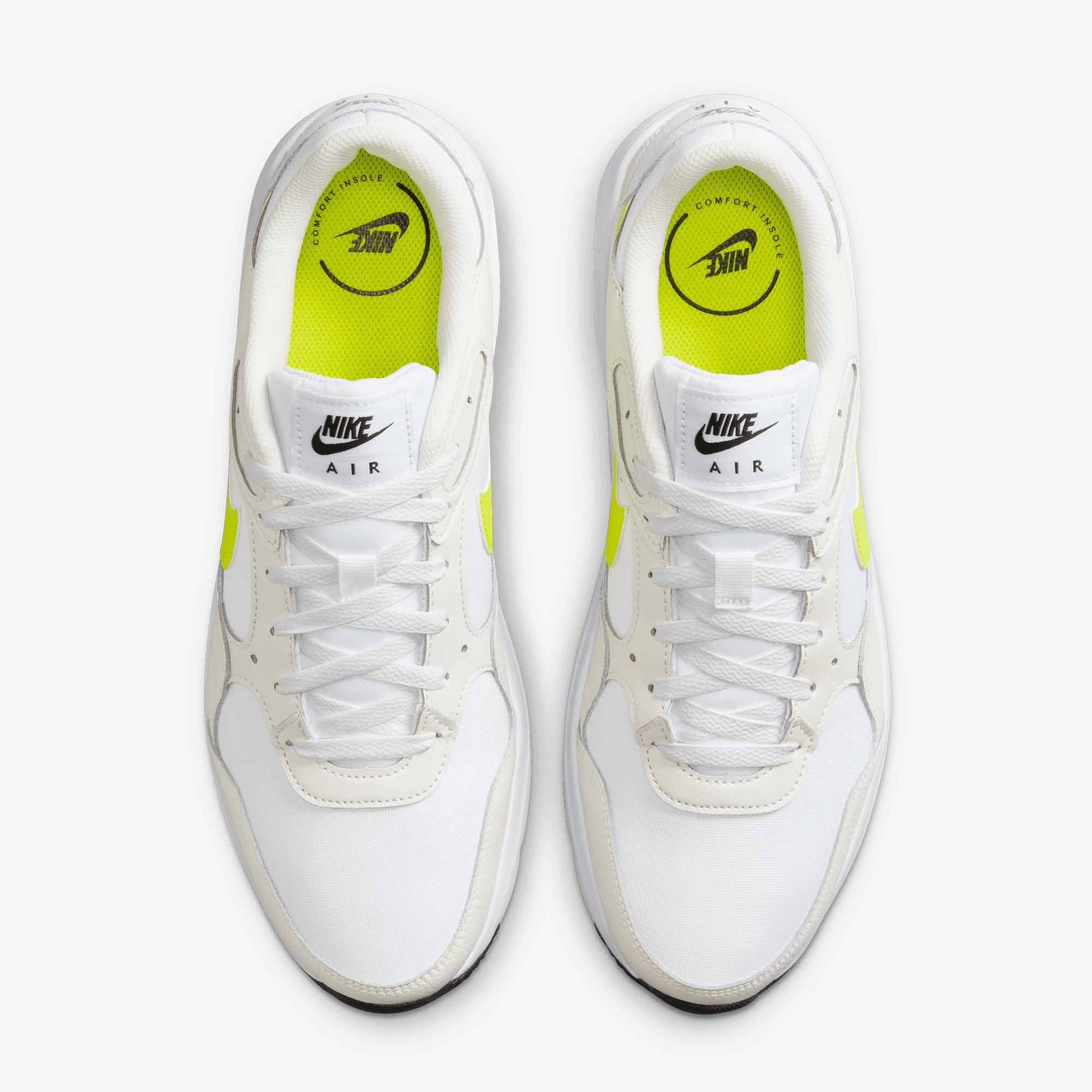 Nike | AIR MAX SC { WHITE/CYBER-PHANTOM-BLACK - view 2