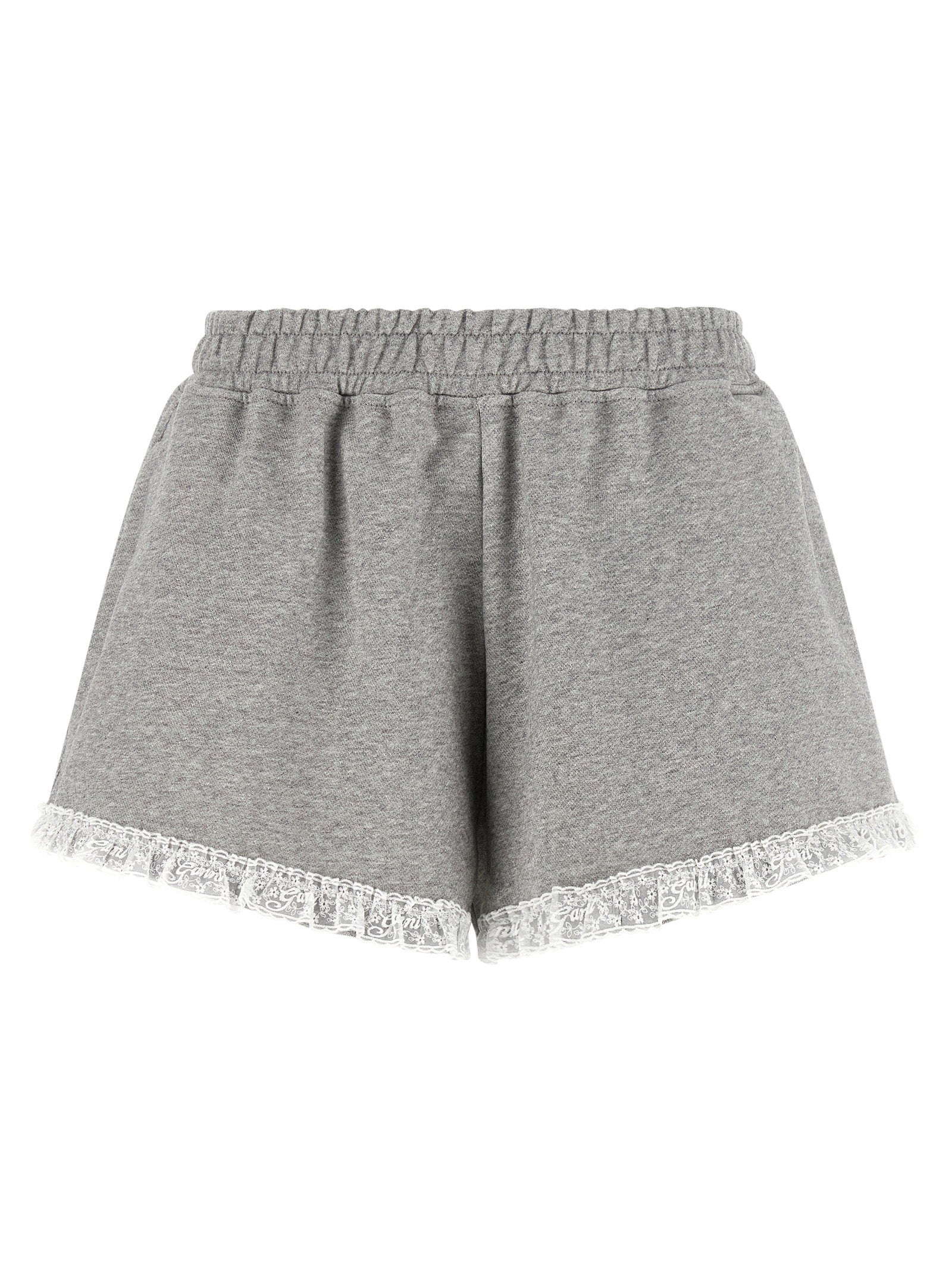 Ganni Isoli Shorts – 100% organic cotton