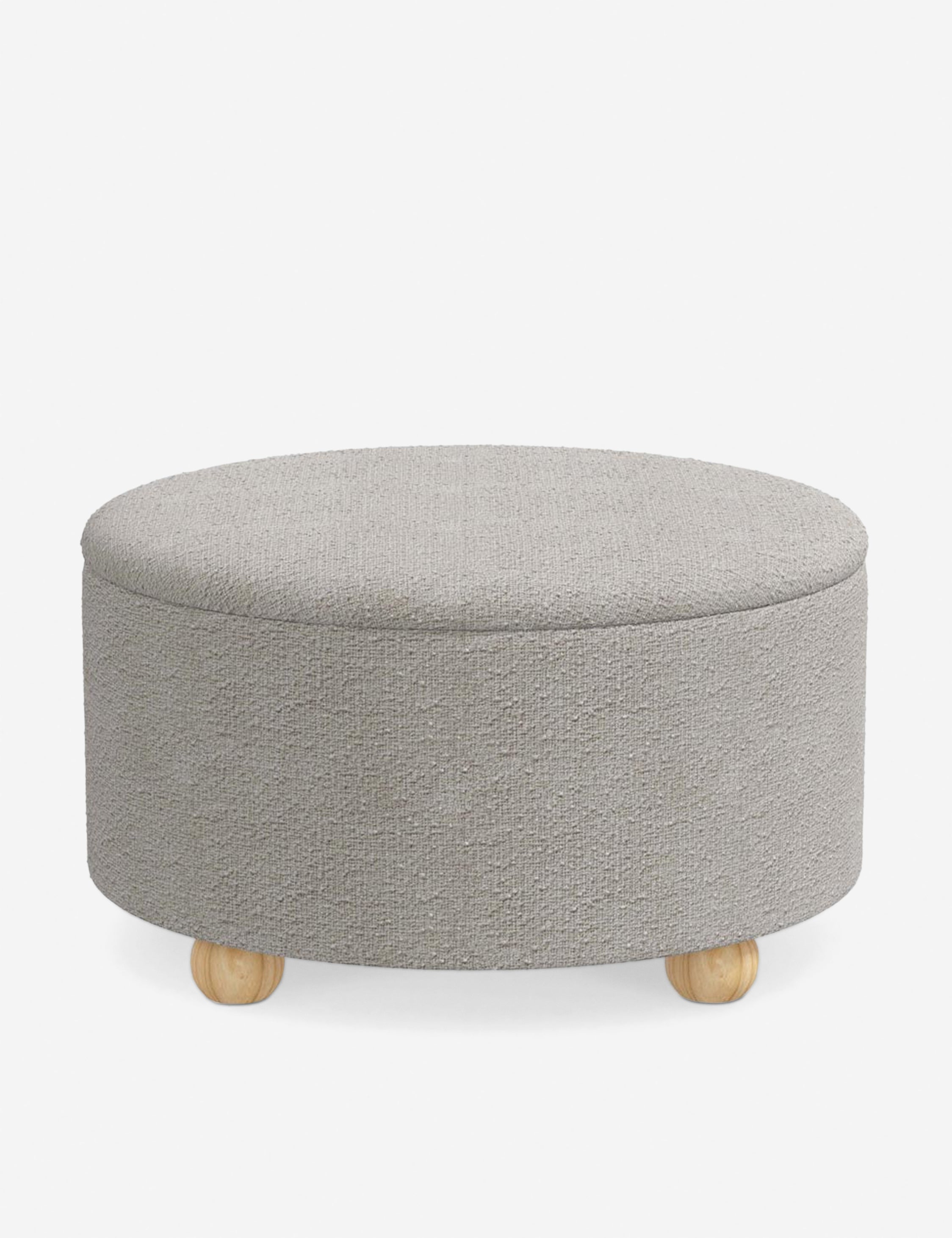 Lulu and Georgia Kamila Storage Ottoman - view 42