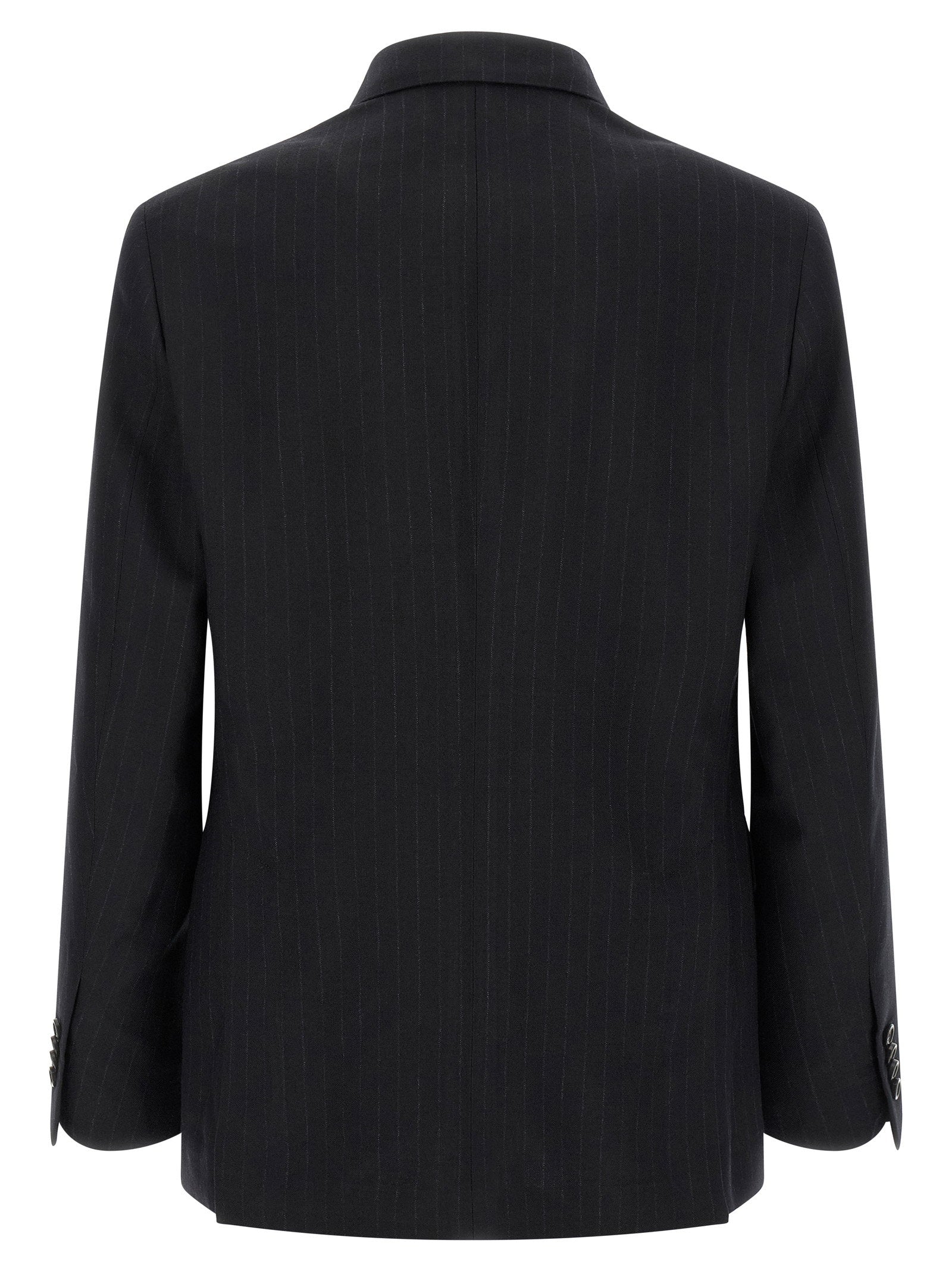 Lardini Feeling Dress – 100% virgin wool - view 2