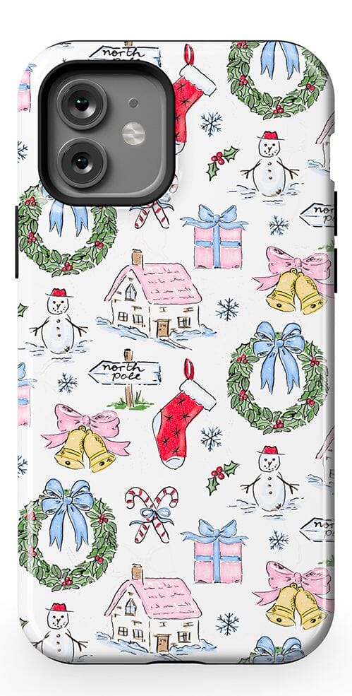 Casetry Christmas Morning | Vintage Cartoon Case - view 19