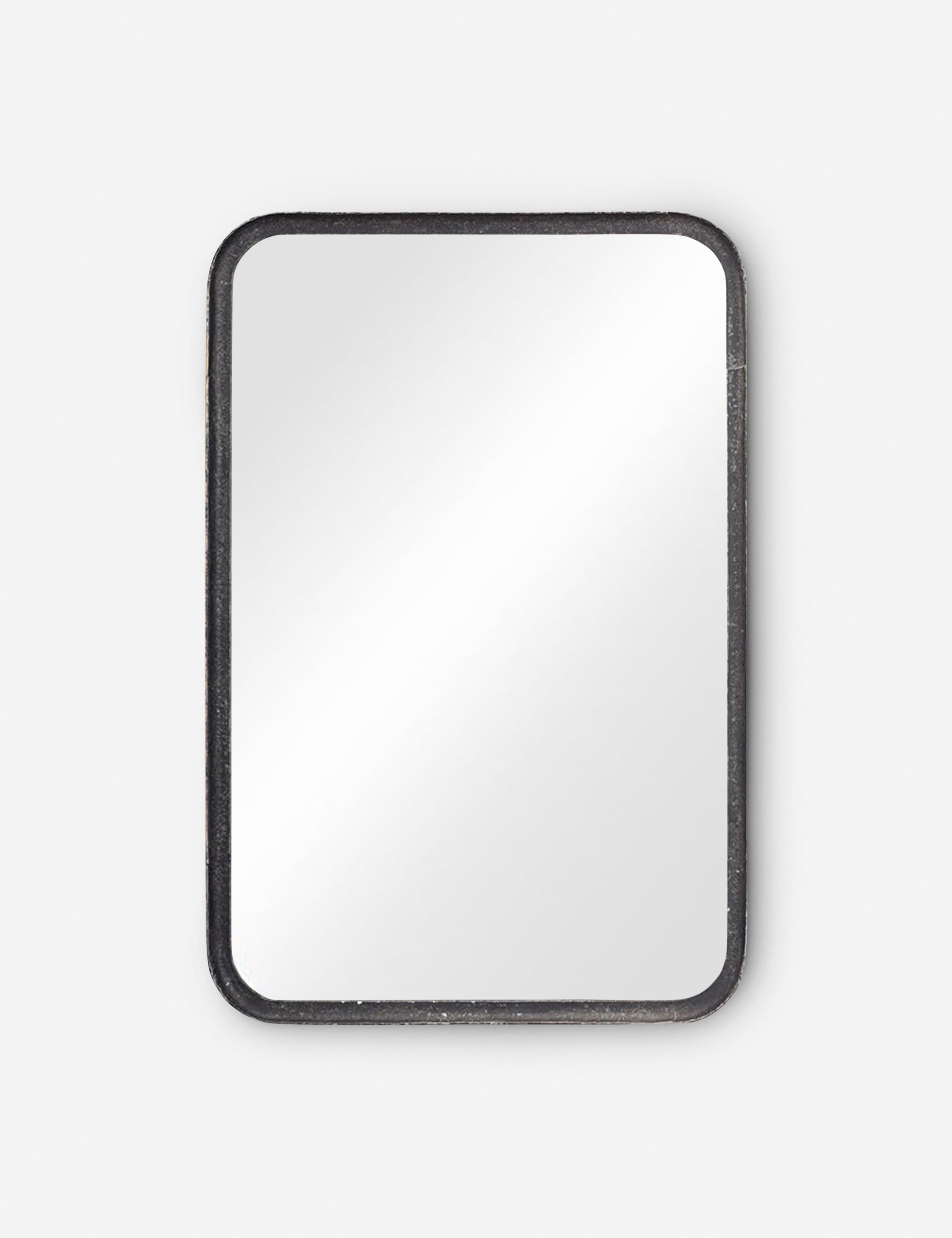 Lulu and Georgia Reese Mirror