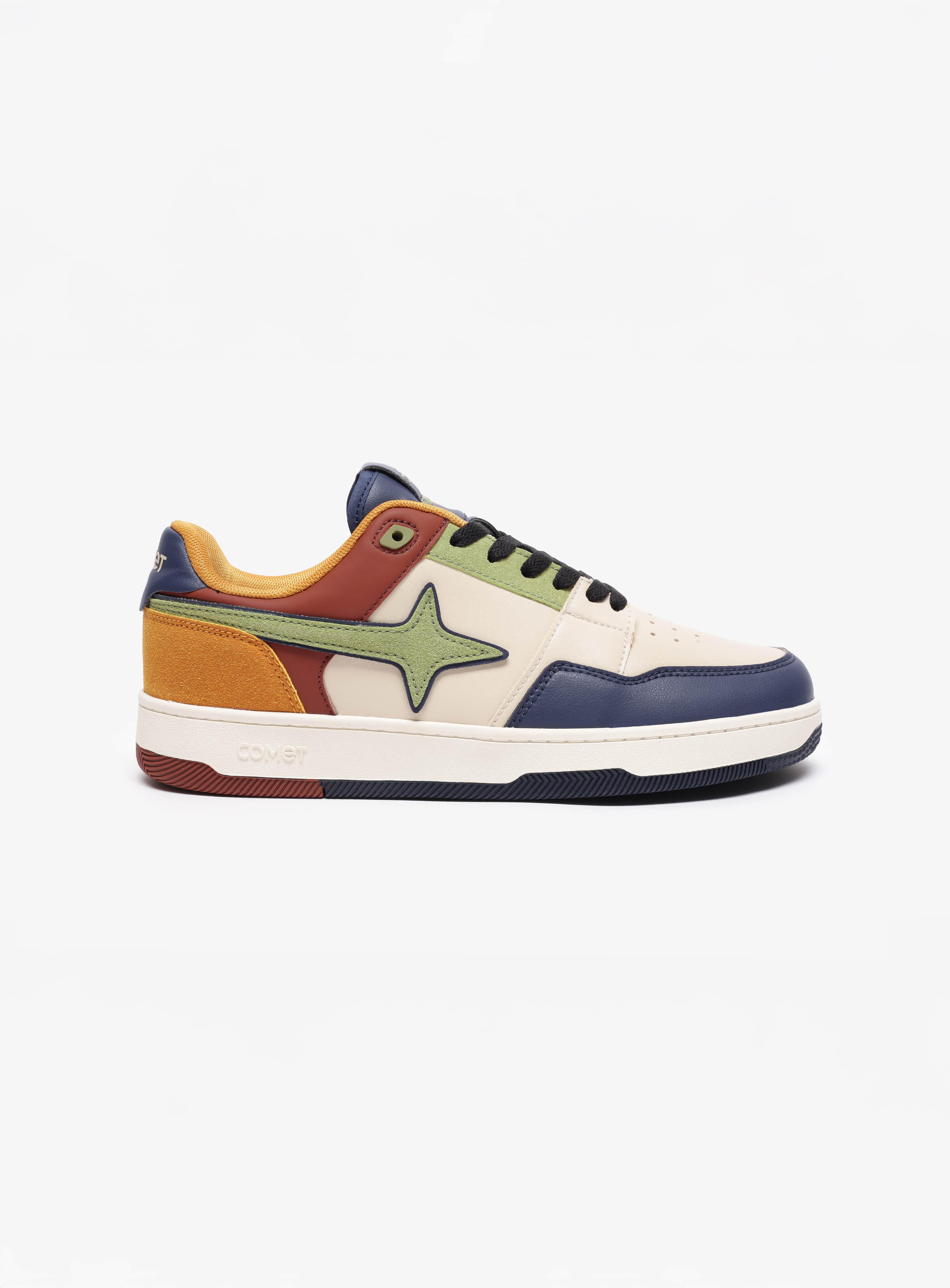 wearcomet X Lows MADAGASCAR – Multi Blue