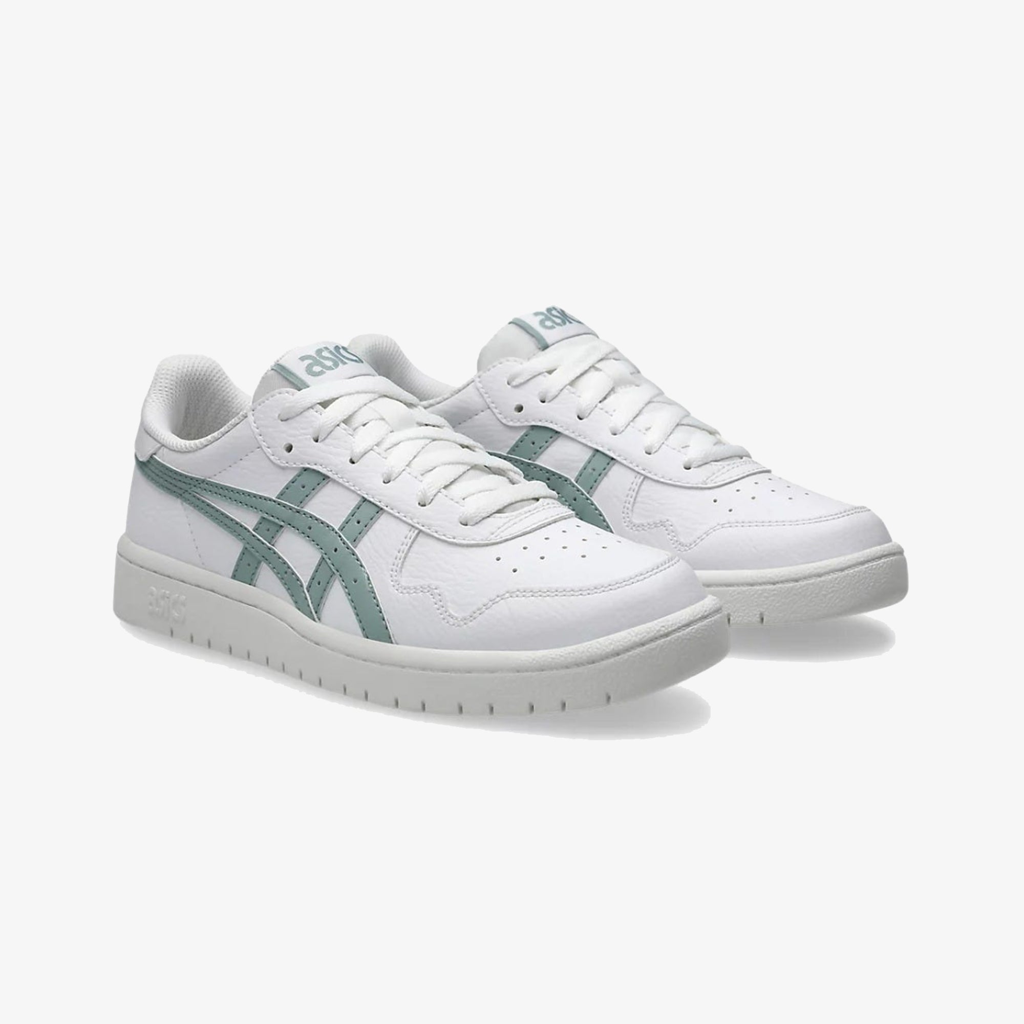 Asics | JAPAN S { WHITE/OCEAN HAZE - view 3