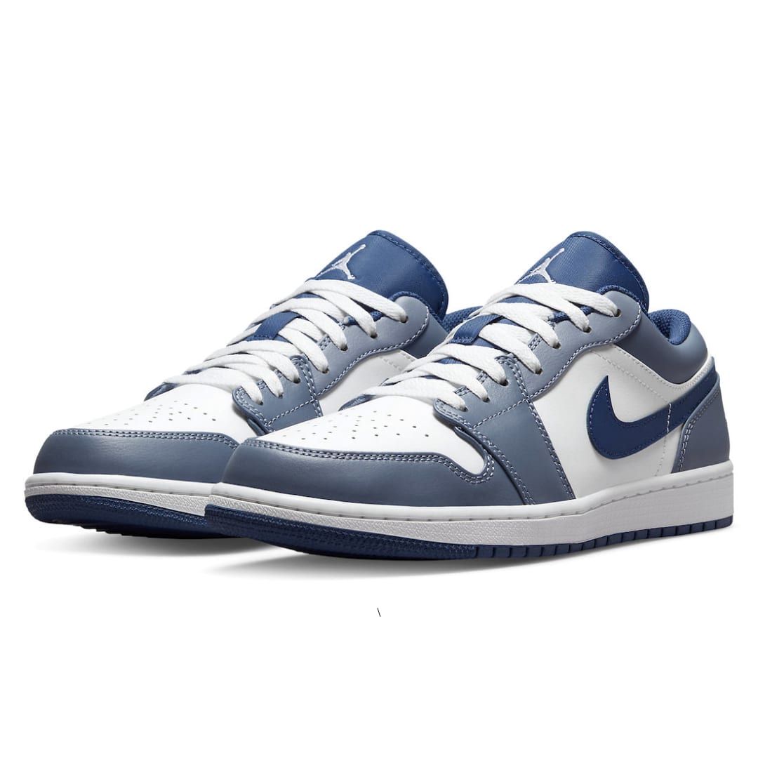 Air Jordan 1 Low Ashen Slate Sale - view 2