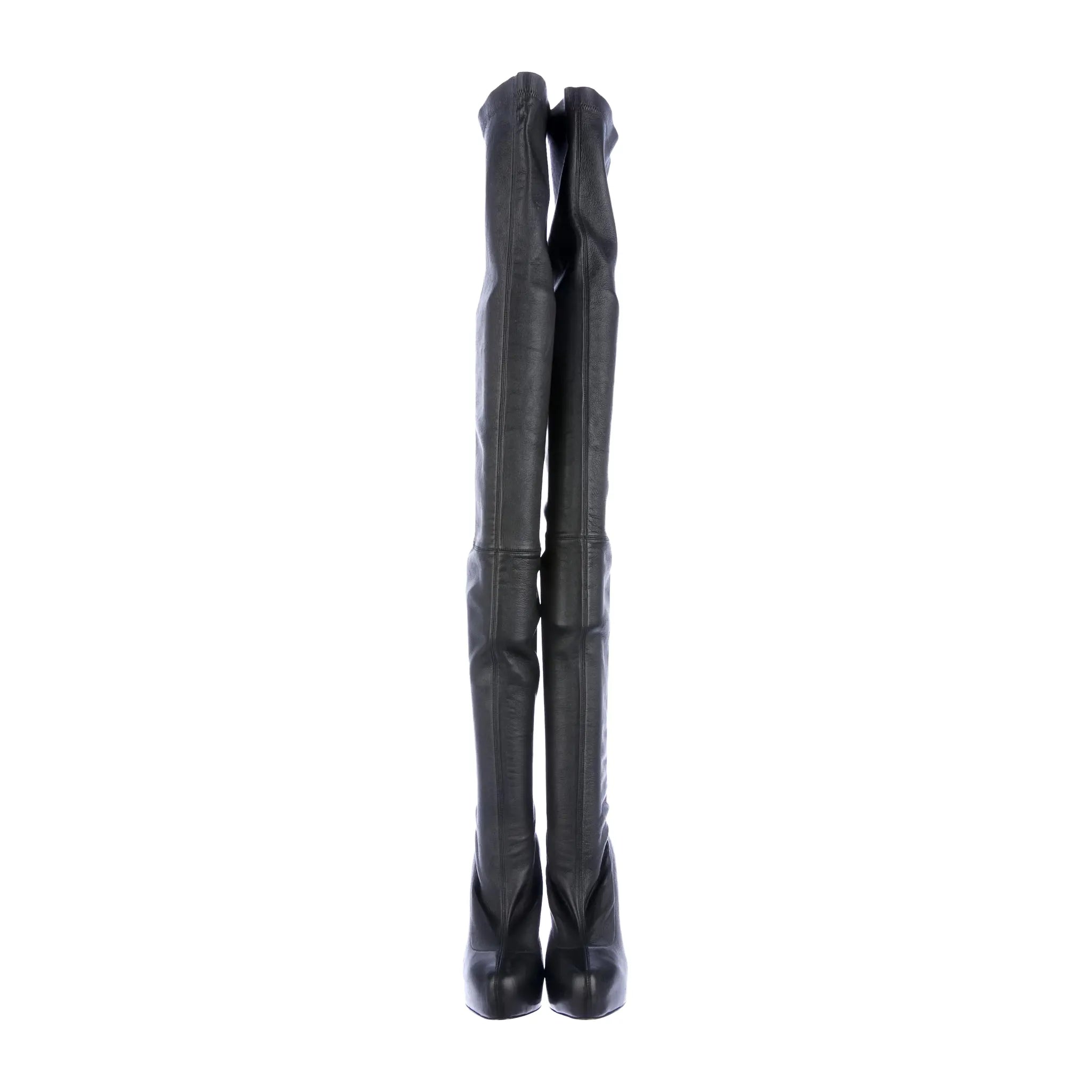 Christian Louboutin Monicarina Thigh High Boots - view 3