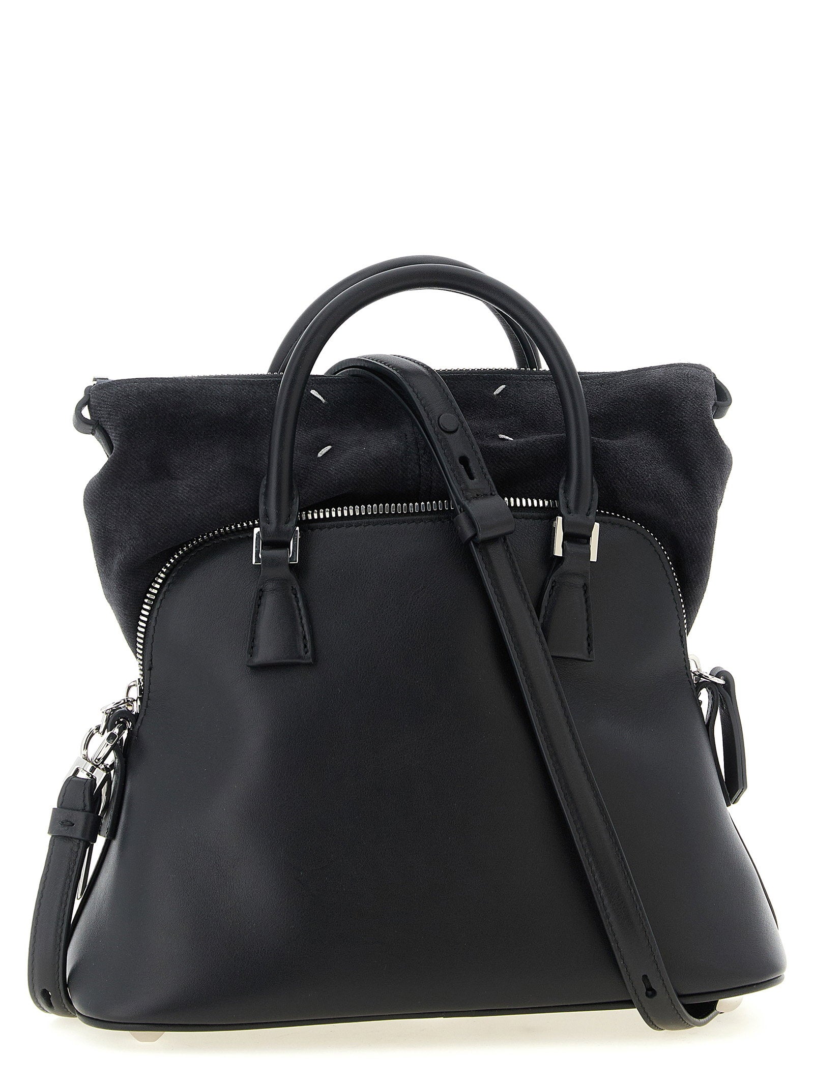 Maison Margiela 5ac Soft Mini Shoulder Bag - view 2
