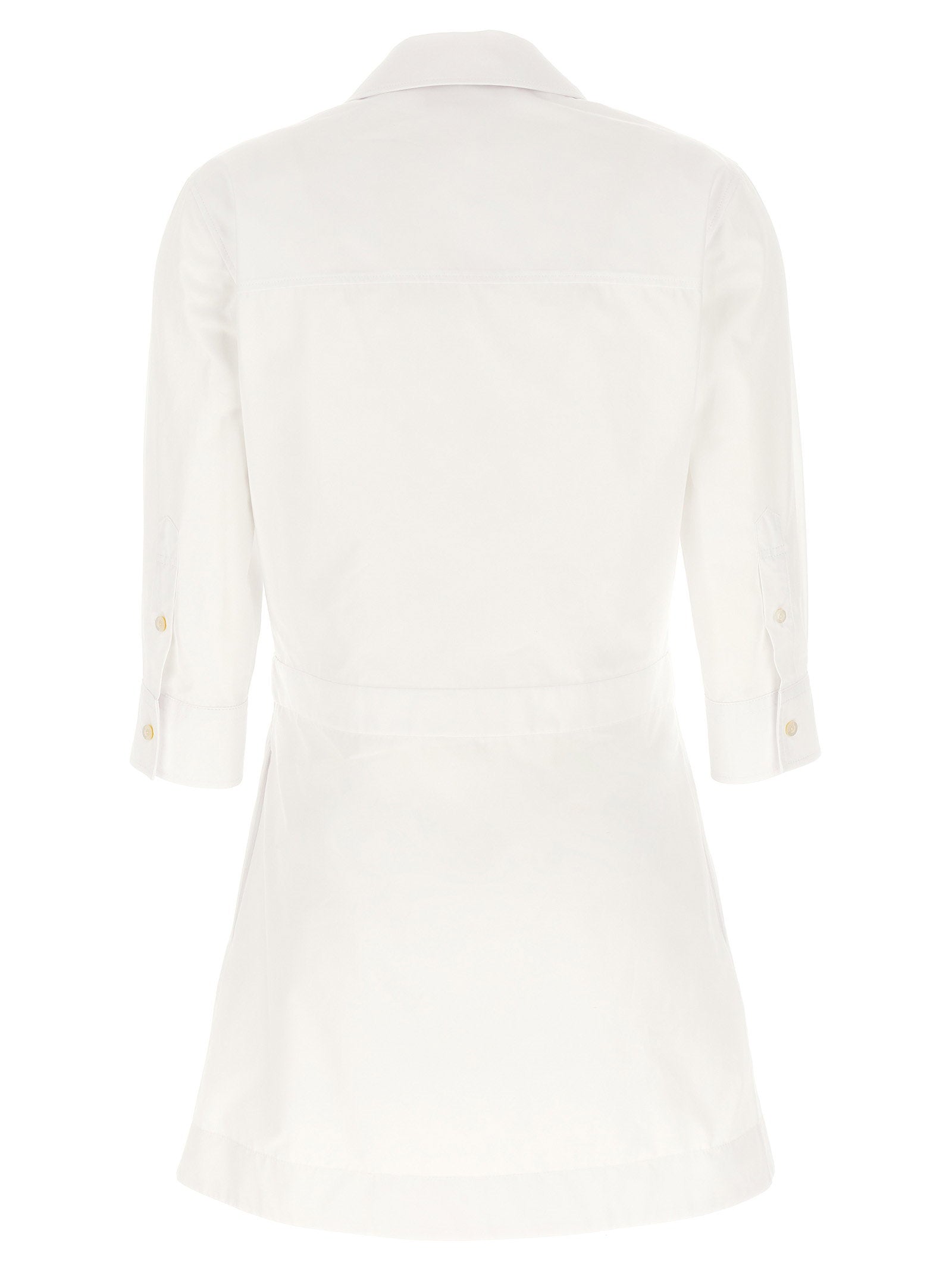 Gucci Morsetto Chemisier Dress – 100% cotton - view 2