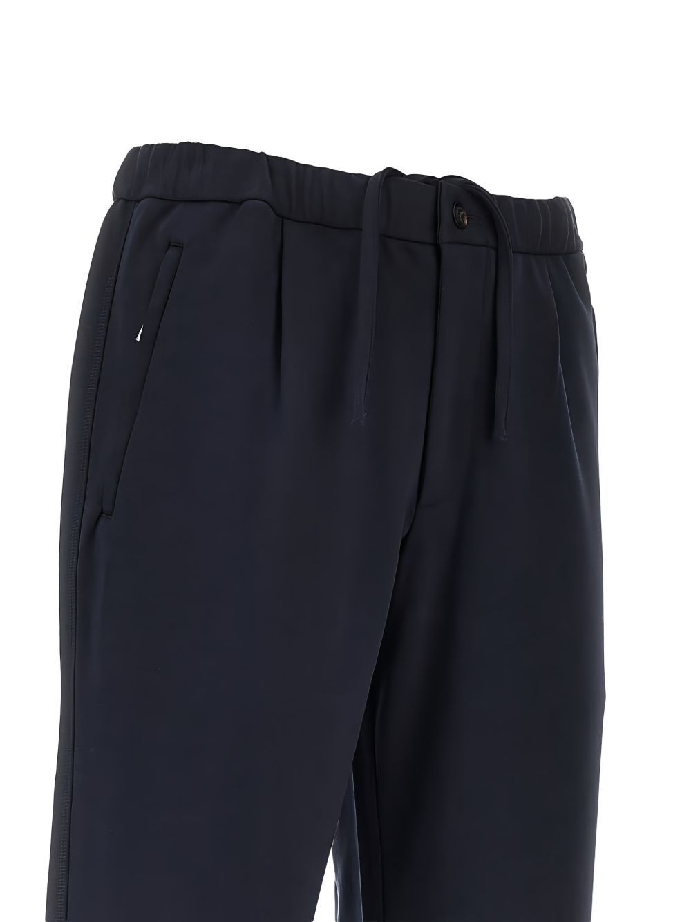 EMPORIO ARMANI CAPSULE Trousers NAVY - view 2