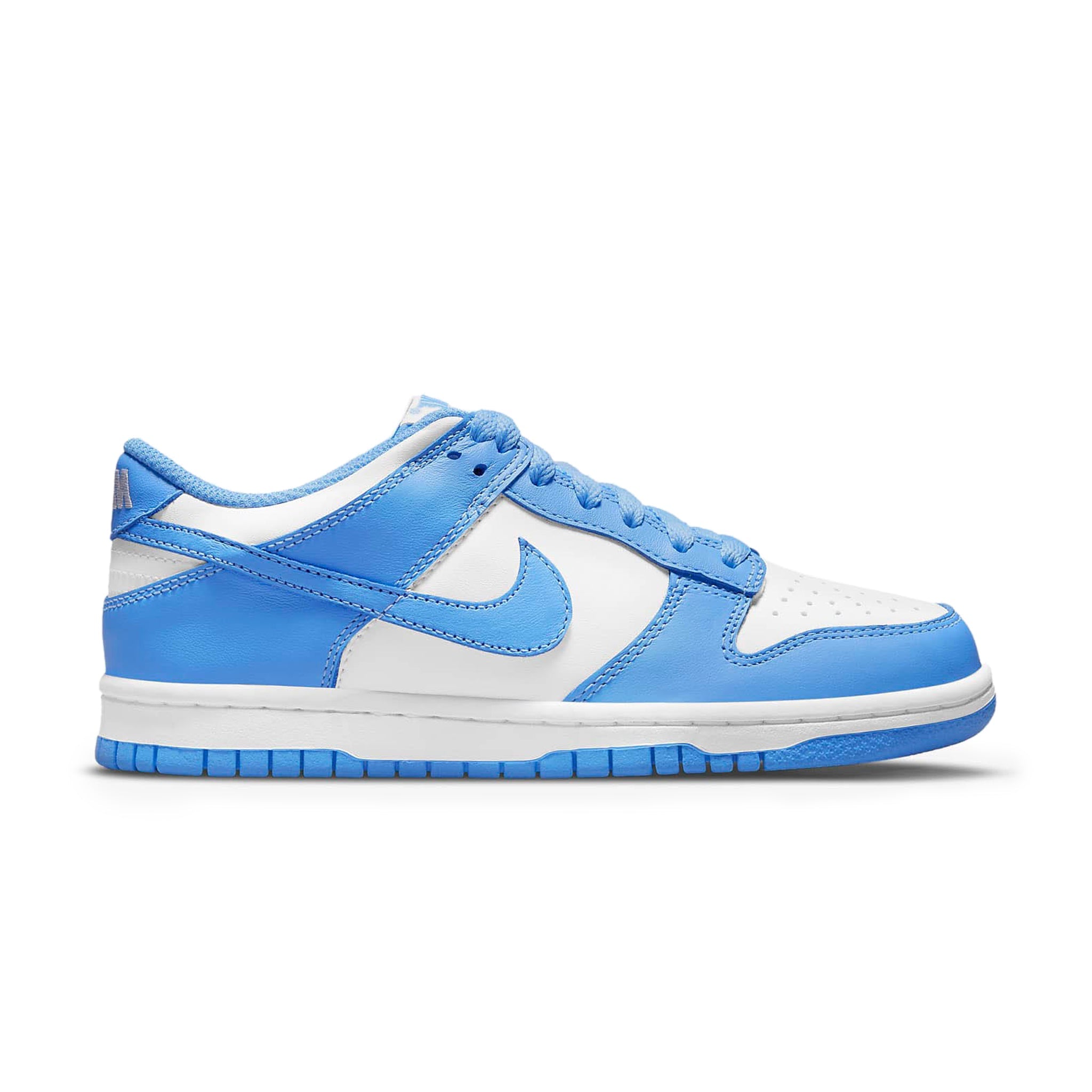 Nike Dunk Low UNC (2021) (GS) – Blue