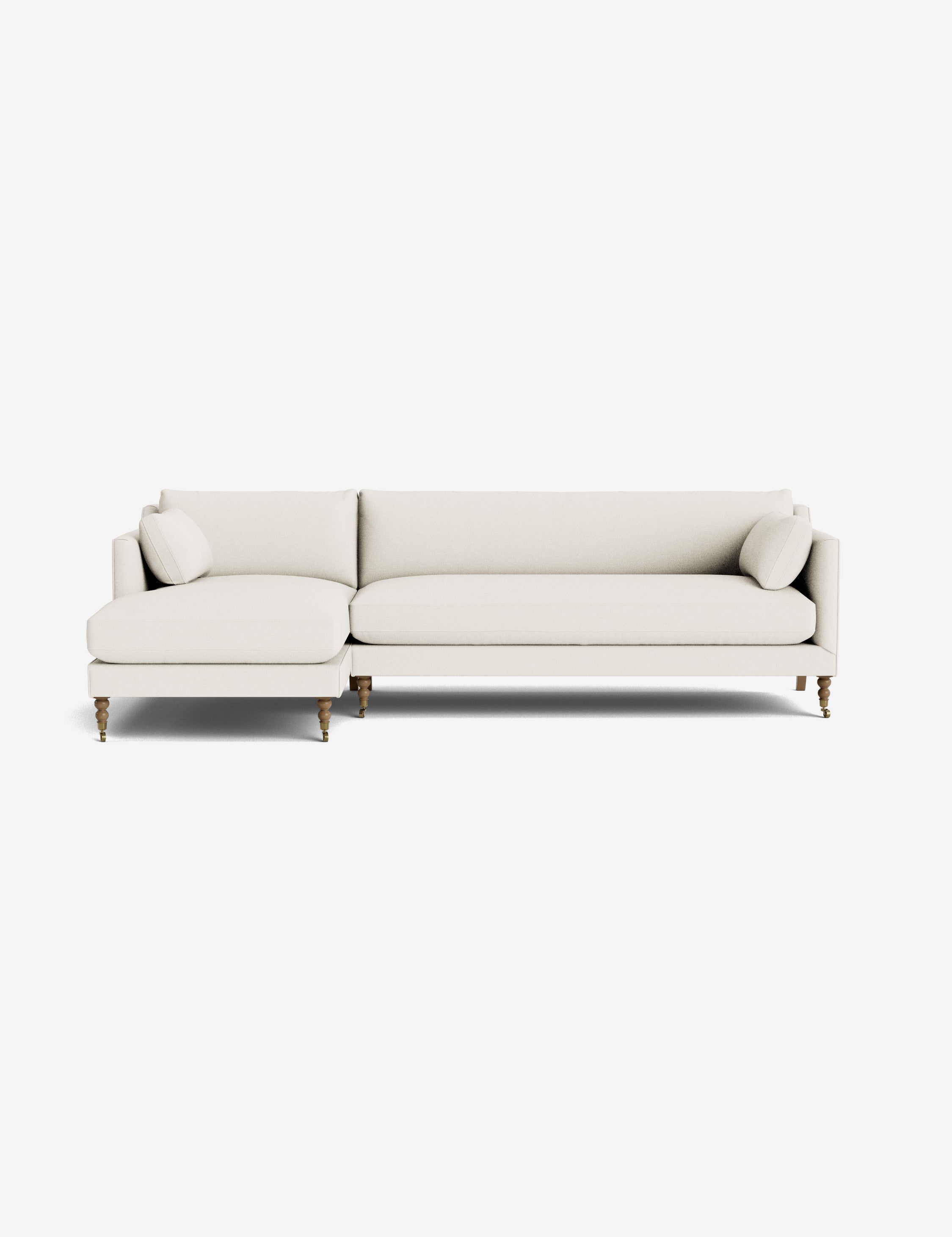 Lulu and Georgia Fabienne Sectional Sofa - view 220