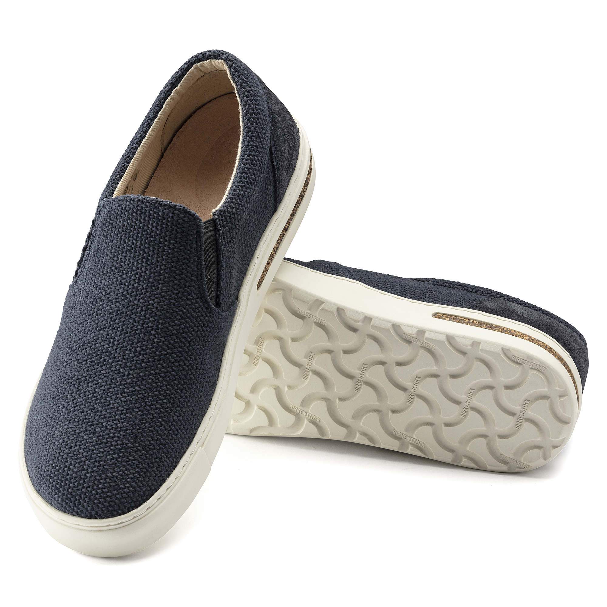 Oswego canvas suede – Birkenstock Oswego Canvas/Suede – Blue Blue/Midnight