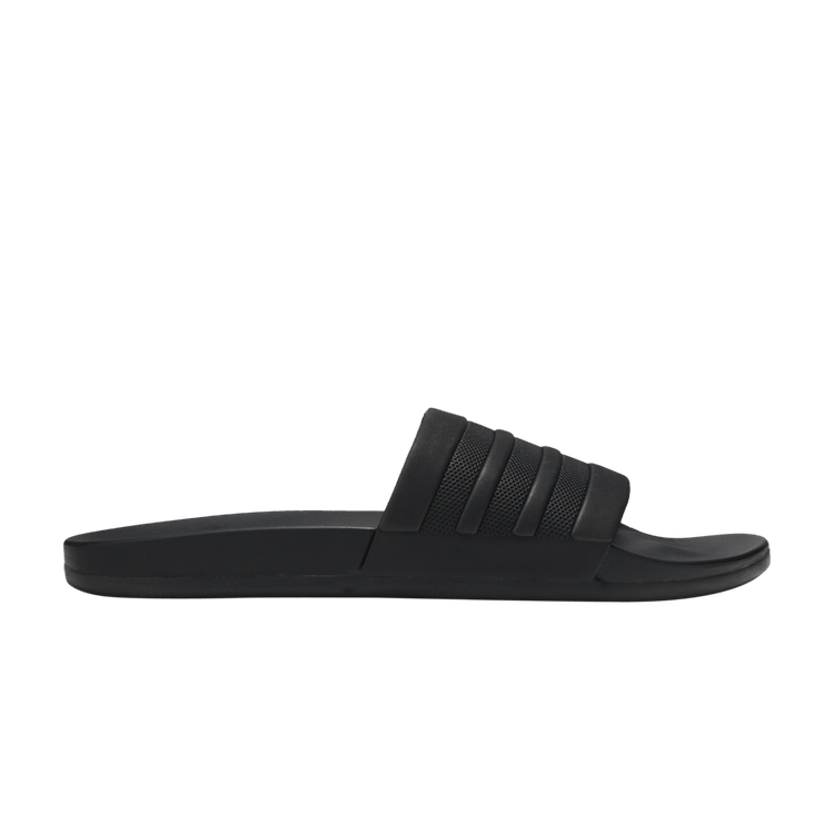 Yeezy adidas adilette Cloudfoam Plus Triple Black