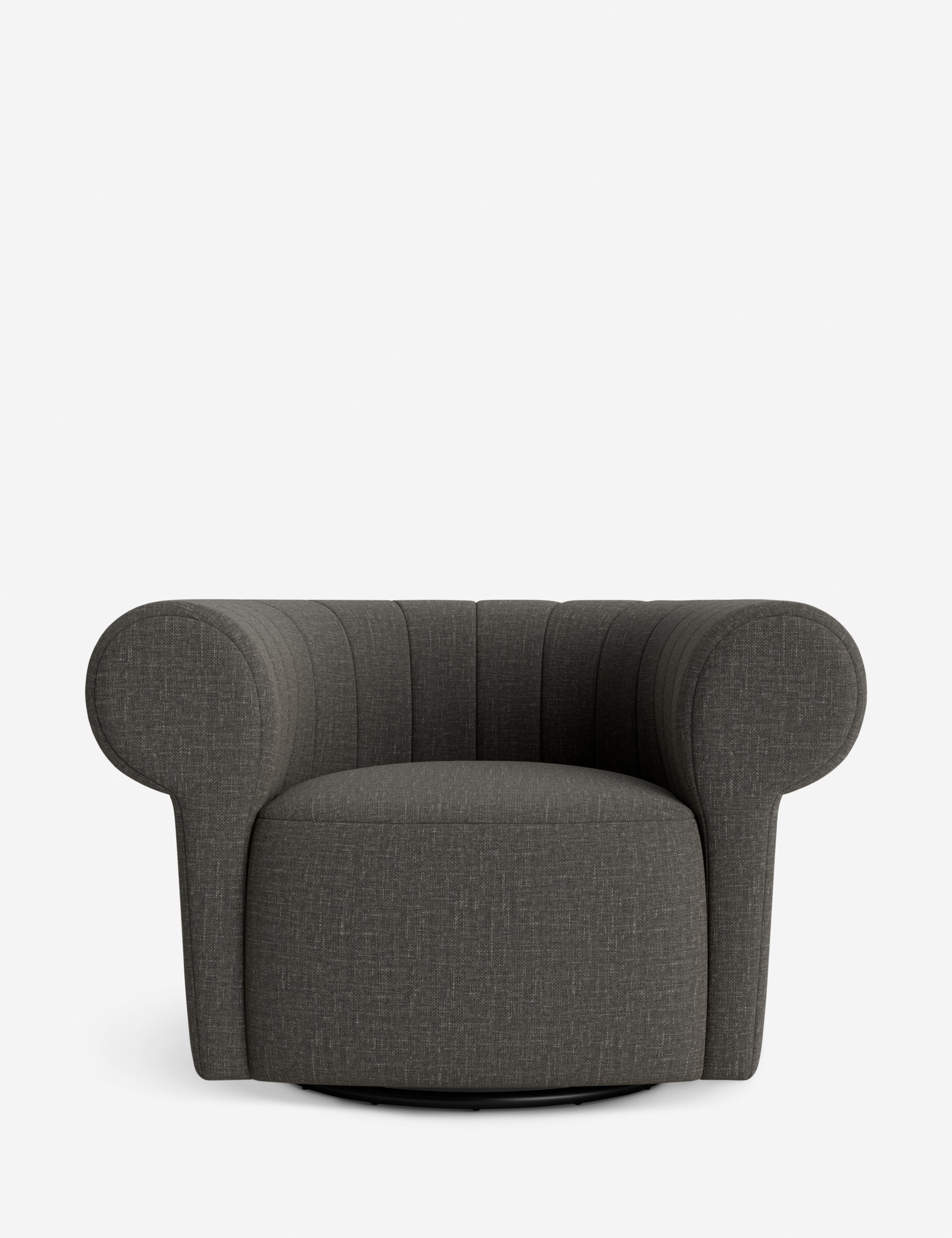 Lulu and Georgia Basque Swivel Chair - view 14