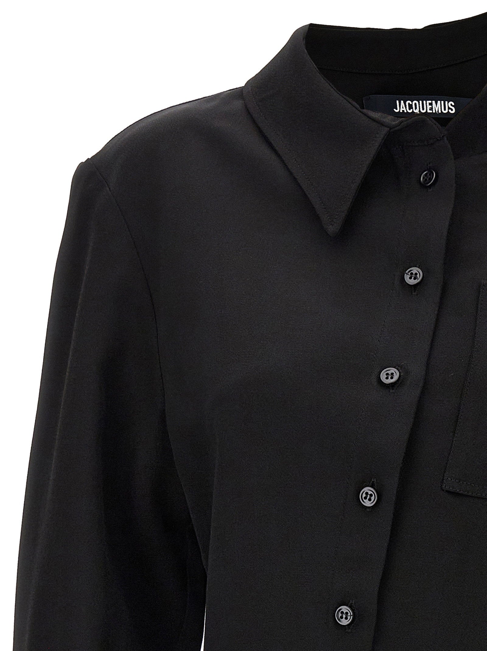 Jacquemus La Chemise Pablo Shirt - view 3