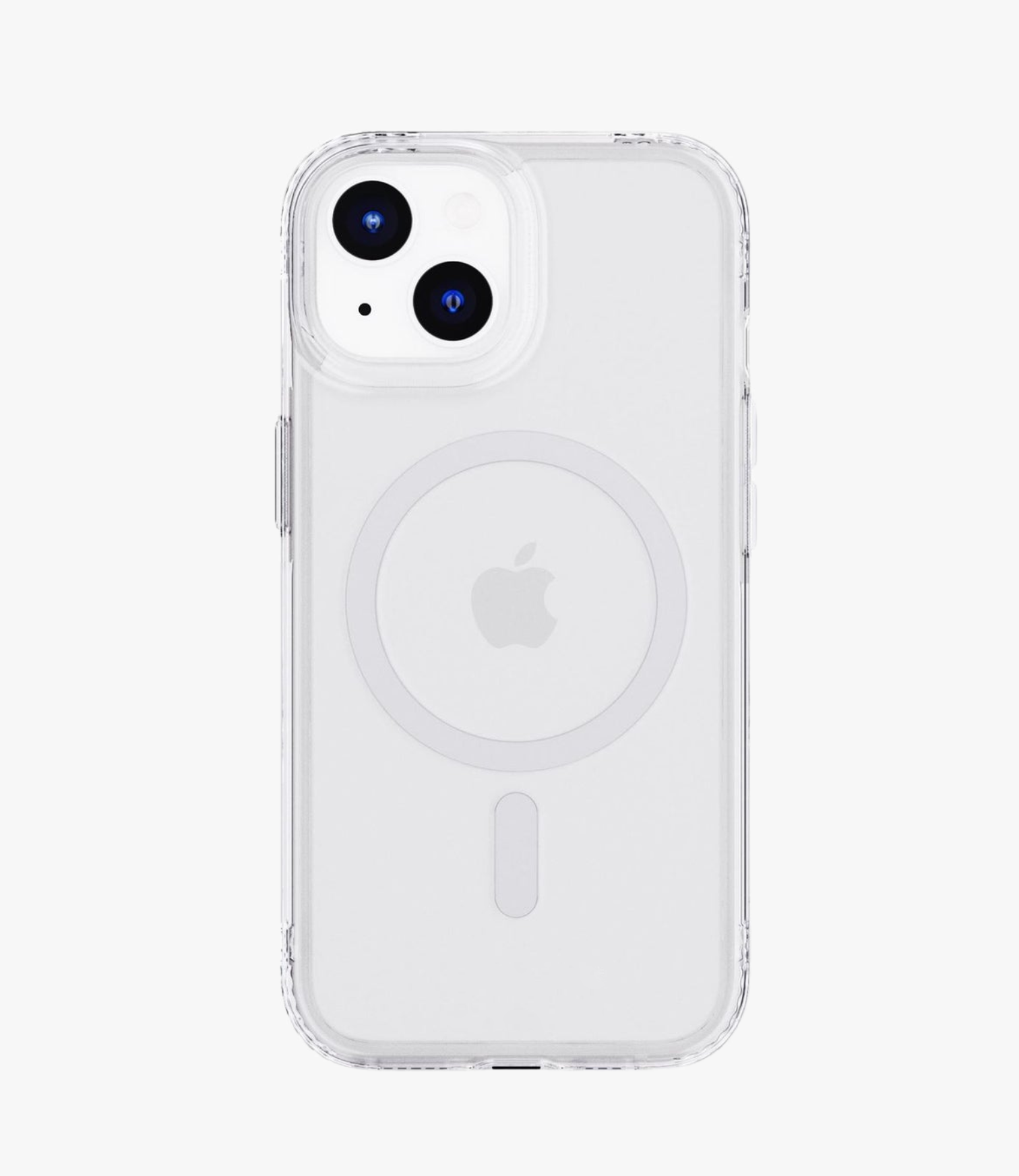 The Case Company RuggedShield Clear Magsafe Phone Case