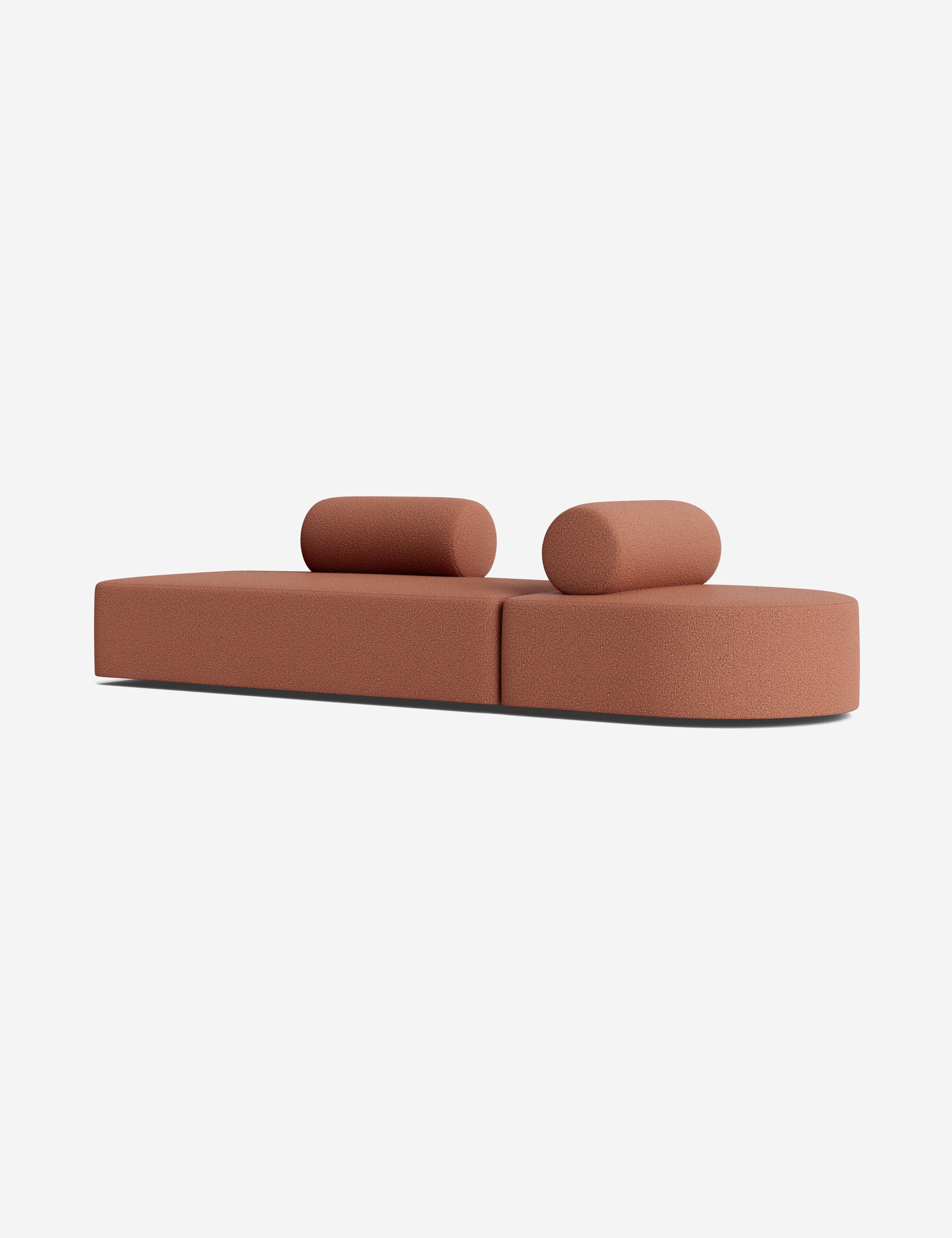 Lulu and Georgia Sloman Modular 2-Piece Chaise - view 131